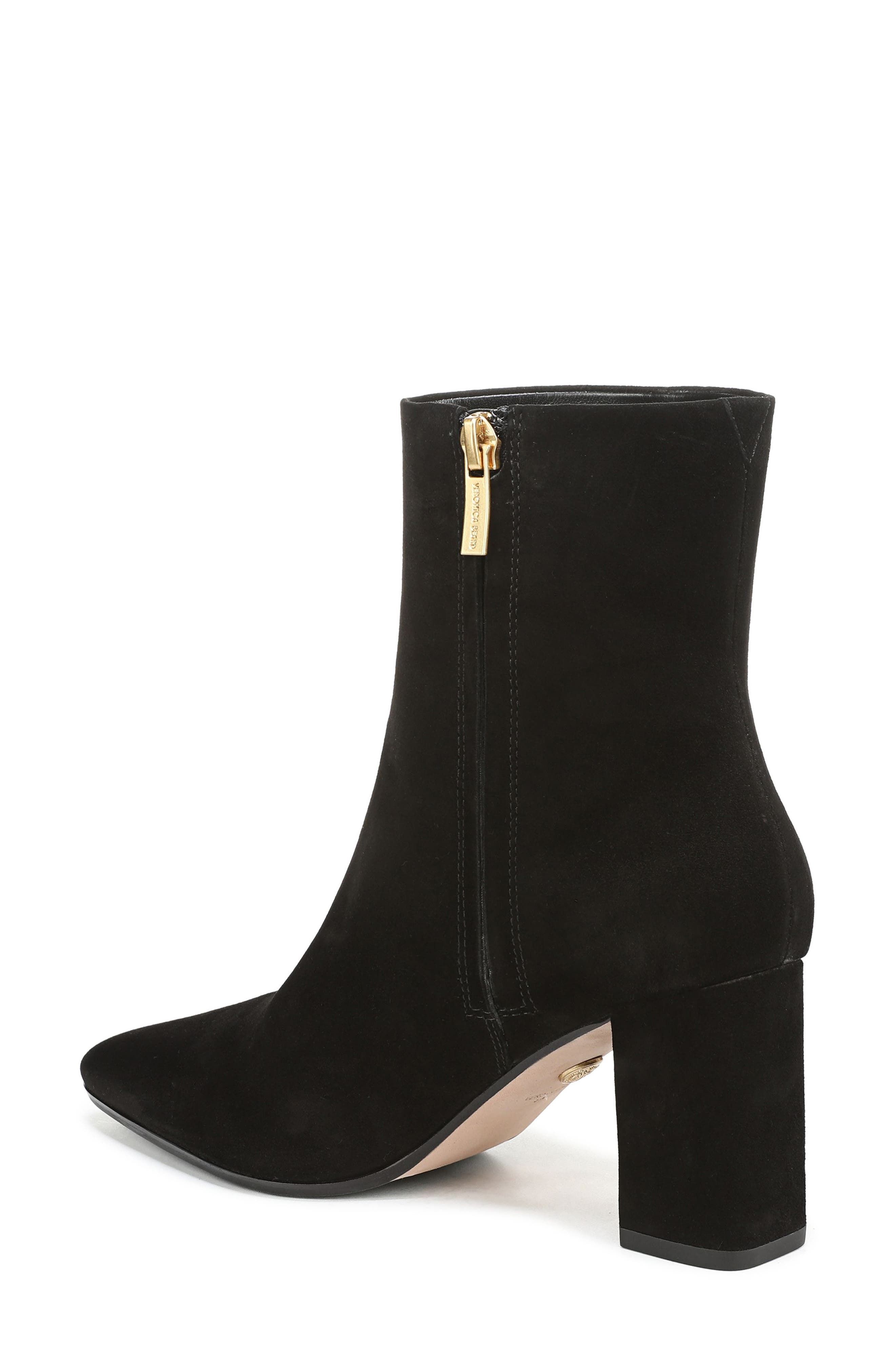Veronica Beard Cera Bootie in Black at Nordstrom - 2