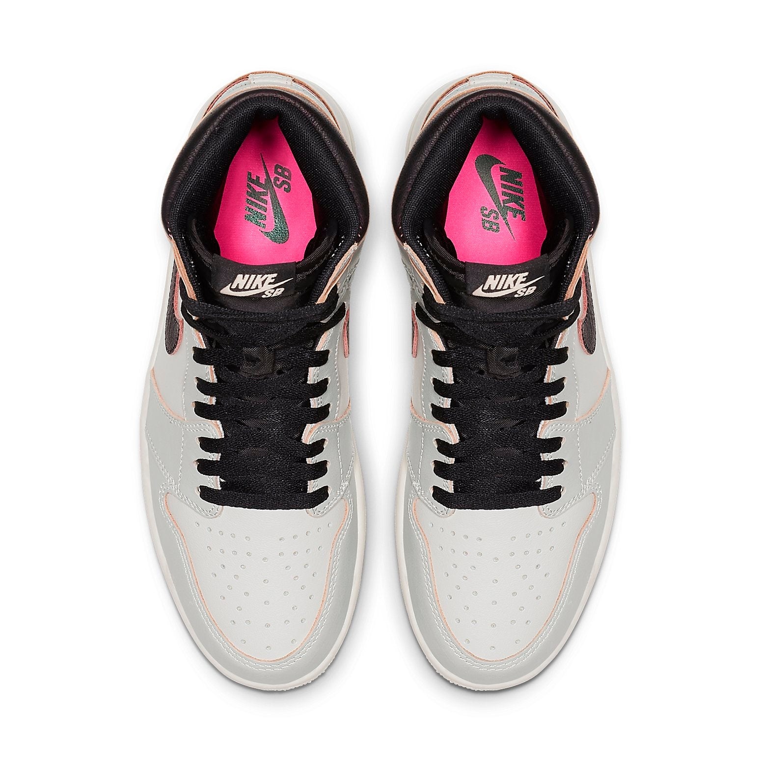 Air Jordan 1 Retro High SB 'NYC to Paris' CD6578-006 - 4