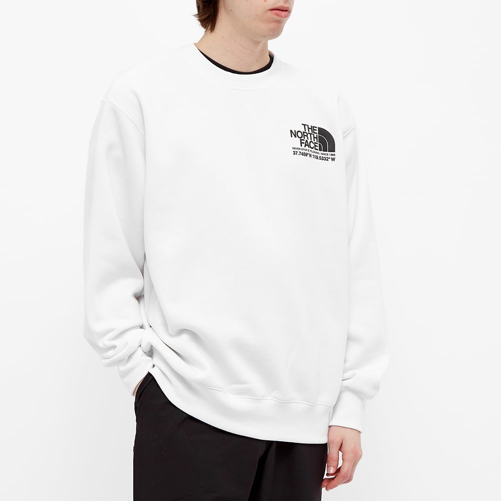 The North Face Coordinates Crew Sweat - 4