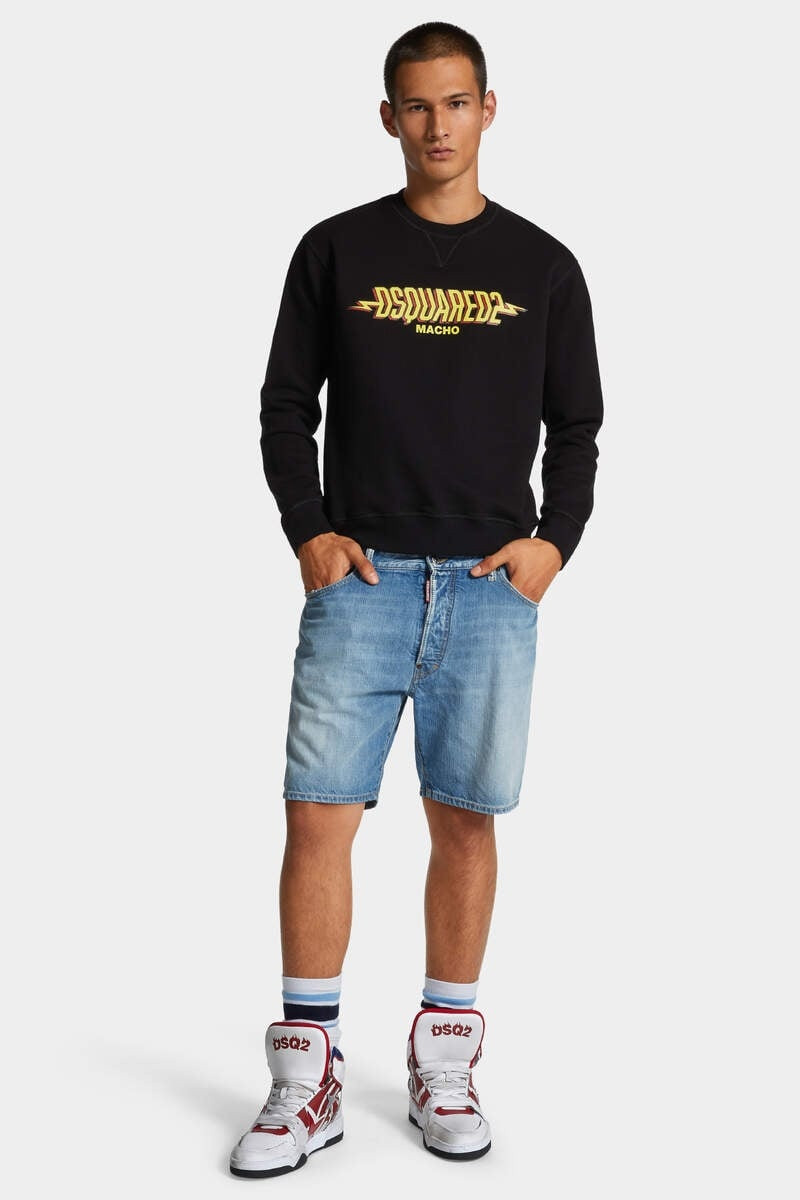 LIGHT CLEAN WASH MARINE SHORTS 3