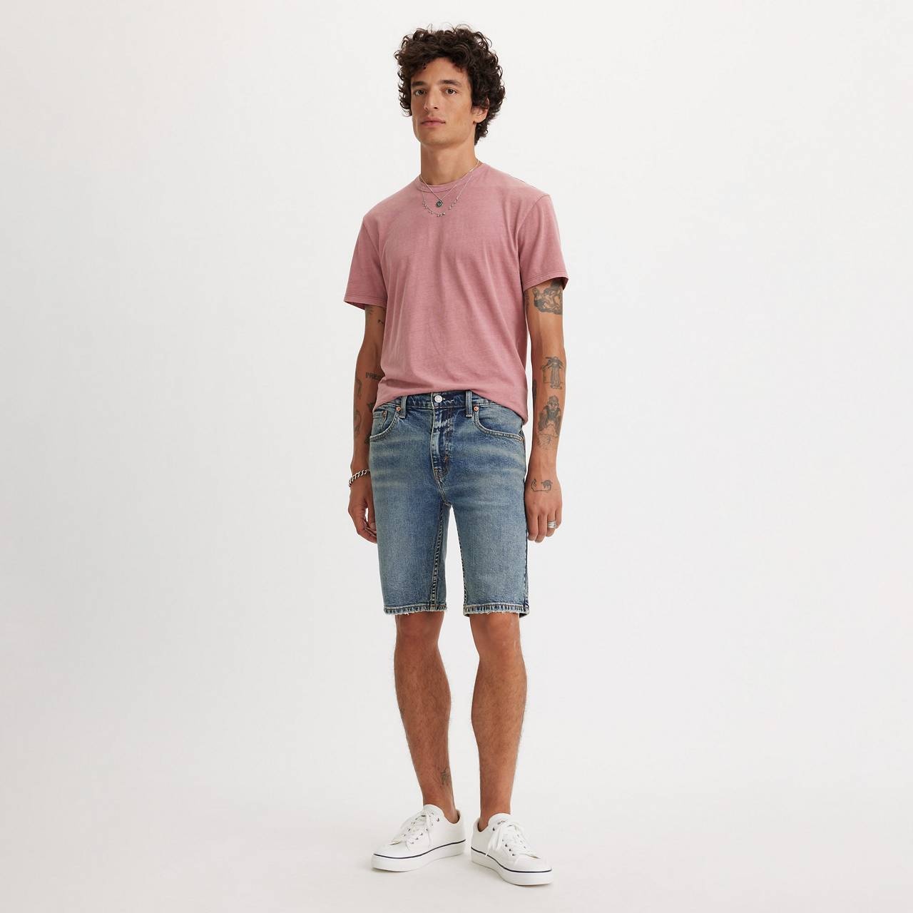 412 SLIM FIT 9" MEN'S SHORTS - 2