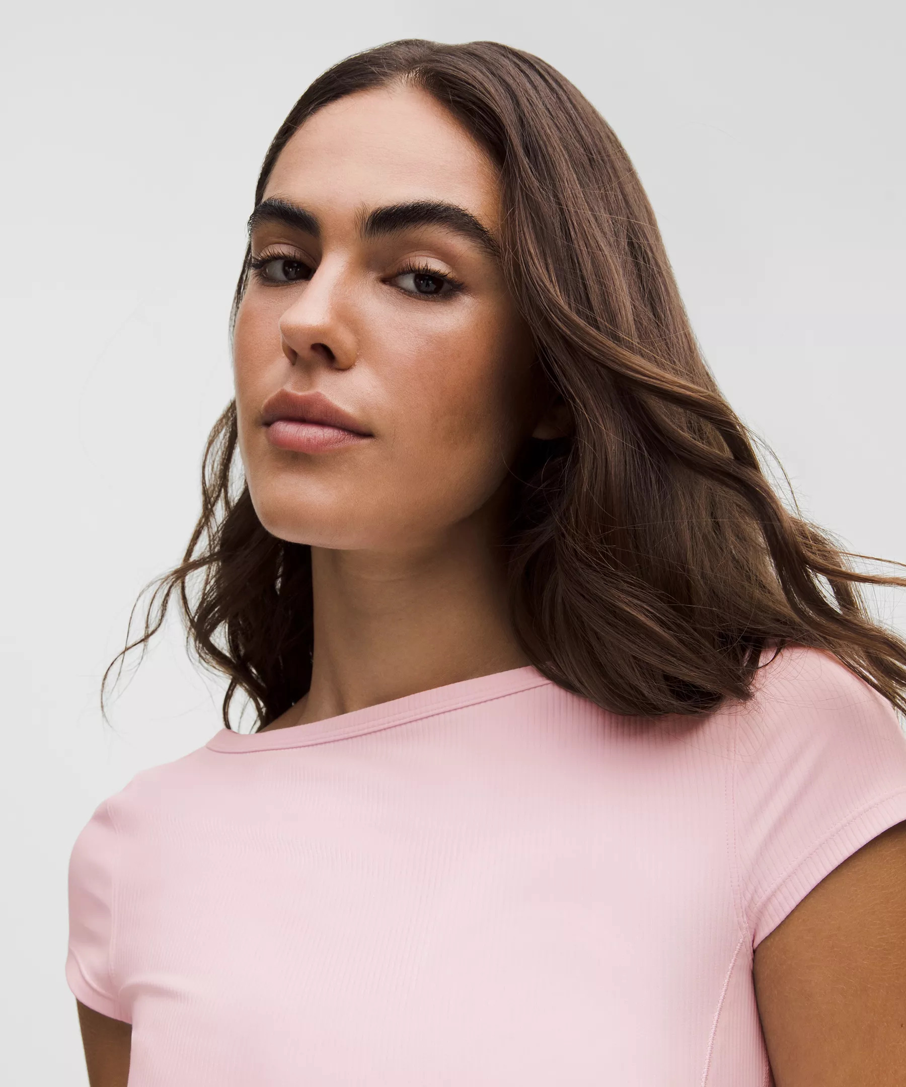 All Aligned Ribbed Mini Dress - 3