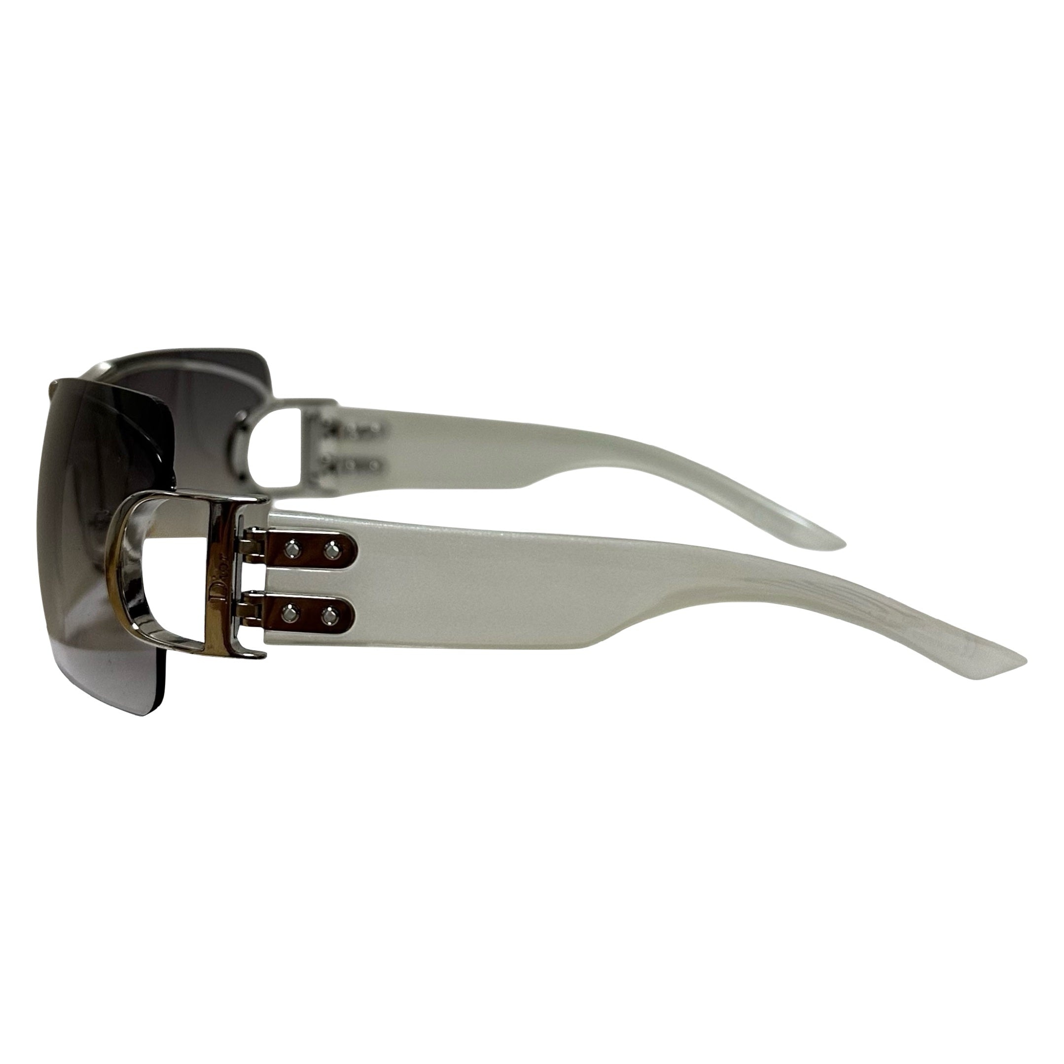 CHRISTIAN DIOR Vintage Airspeed Sunglasses - 3