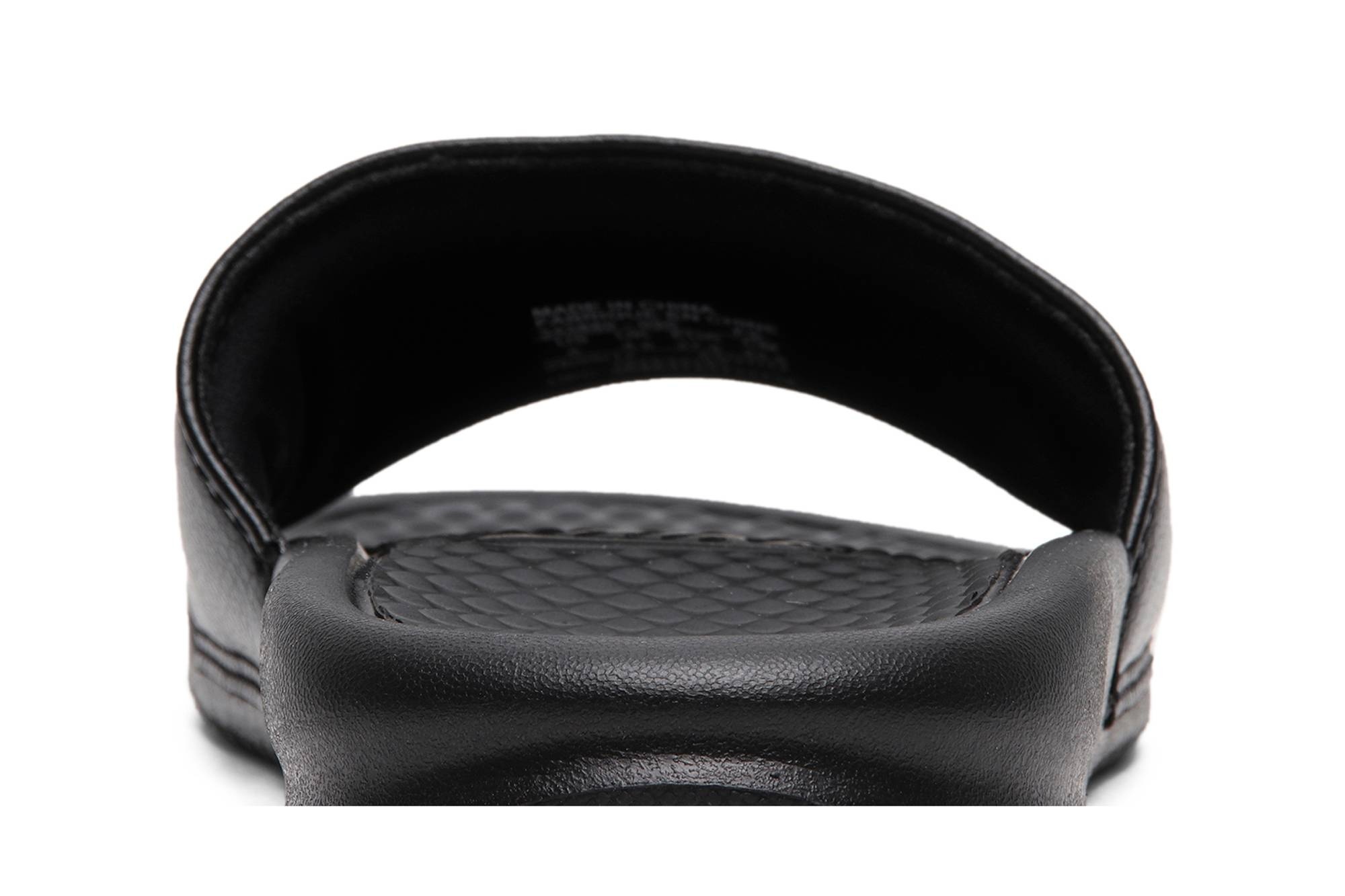 Benassi Slide 'Black' - 7