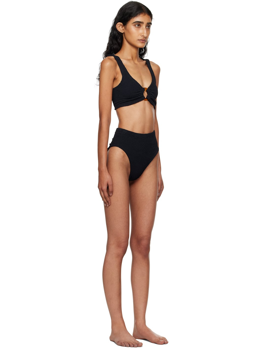 Black Nadine Bikini - 2