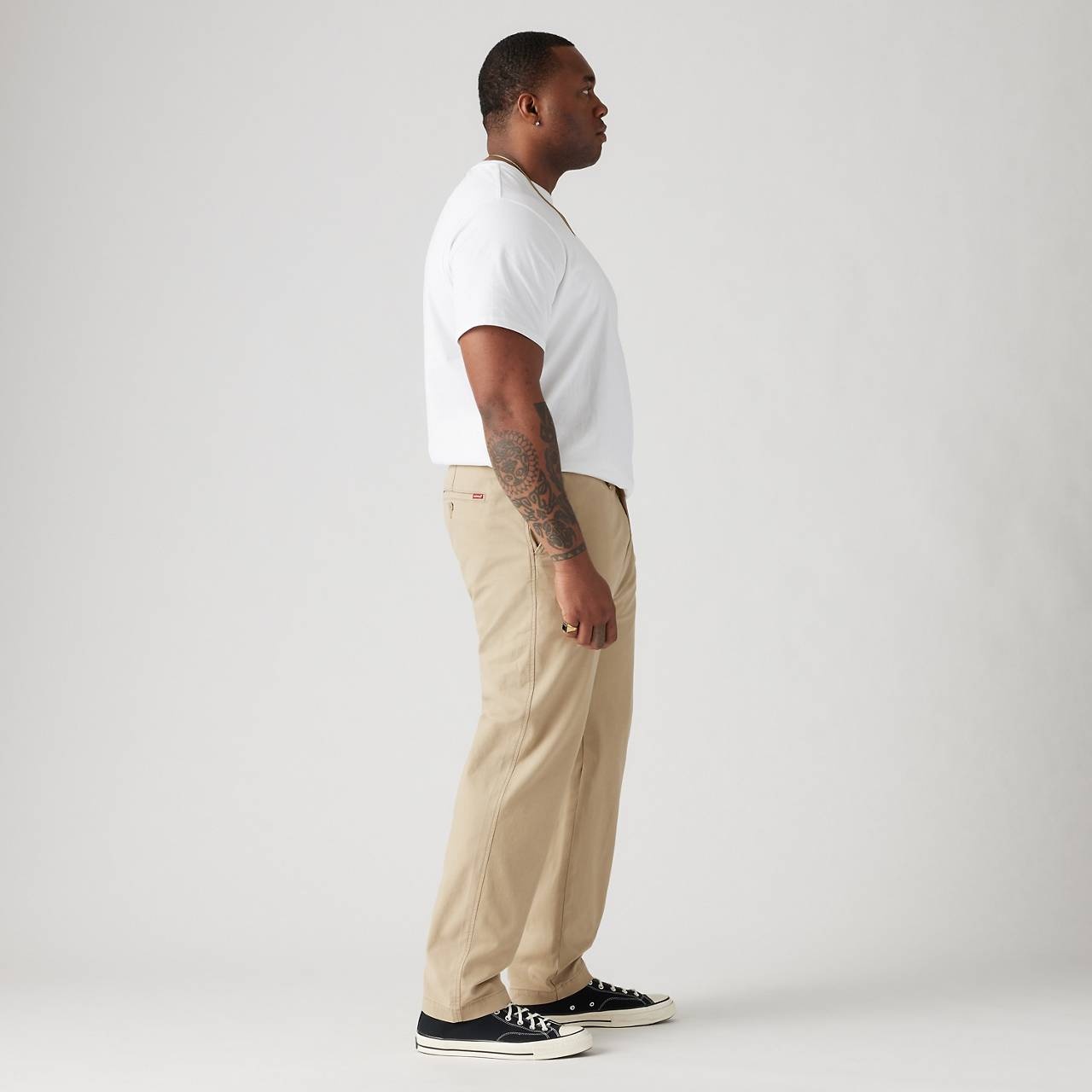 LEVI'S® XX CHINO STANDARD TAPER FIT MEN'S PANTS (BIG & TALL) - 2
