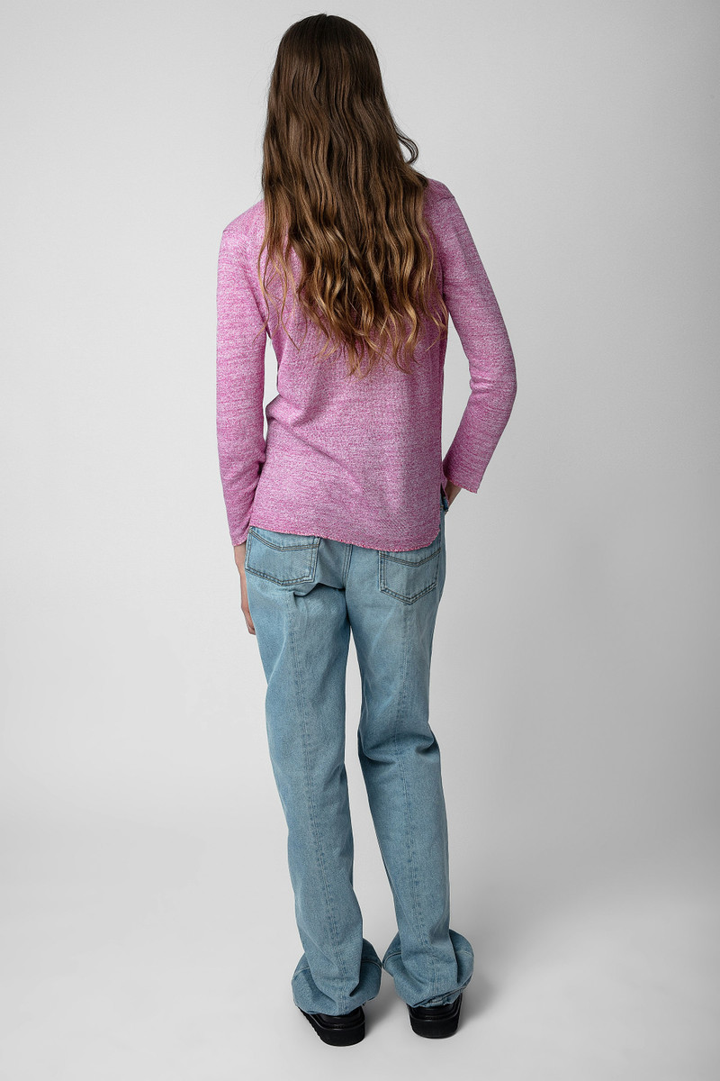 Amber Li Sweater 5
