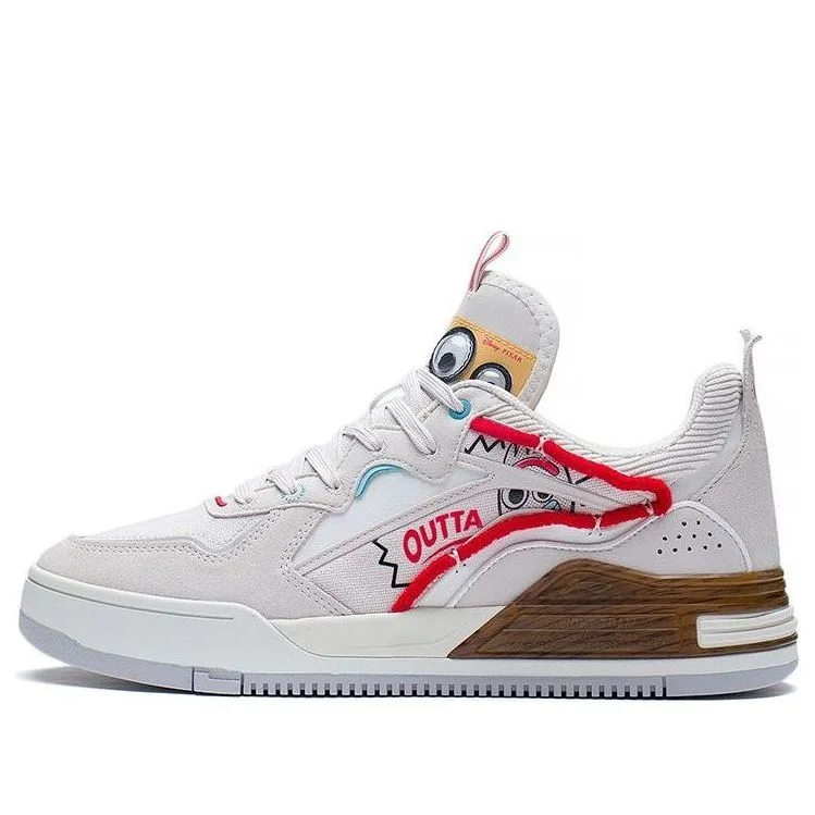 (WMNS) Li-Ning x Disney Toy Story Superwave V1 'Forky' AGCS144-1 - 1