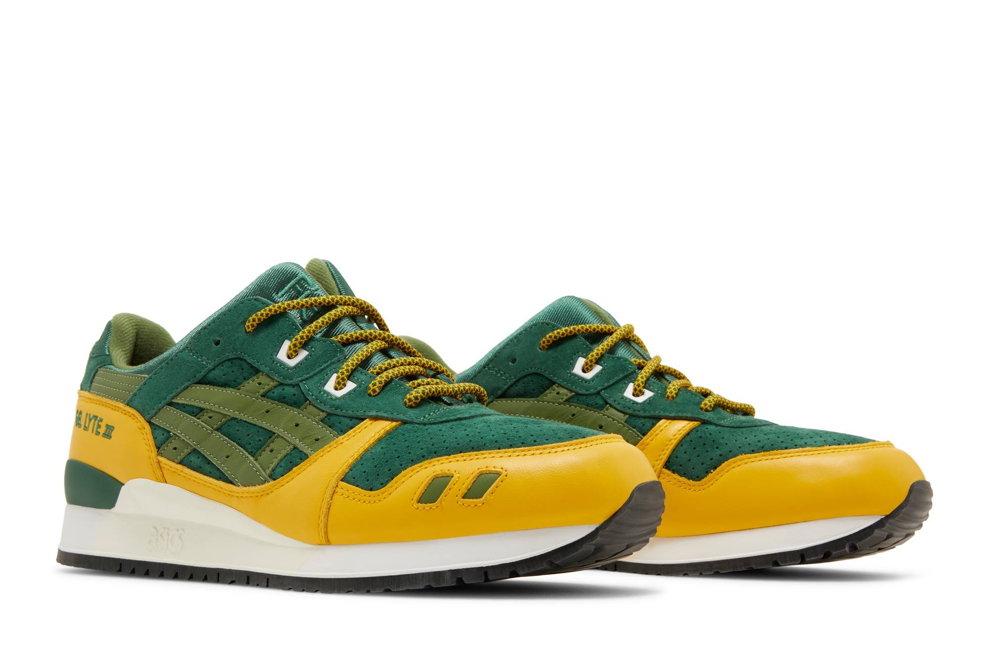 Kith x Marvel x Gel Lyte 3 '07 Remastered 'X-Men 60th Anniversary - Rogue' - 8