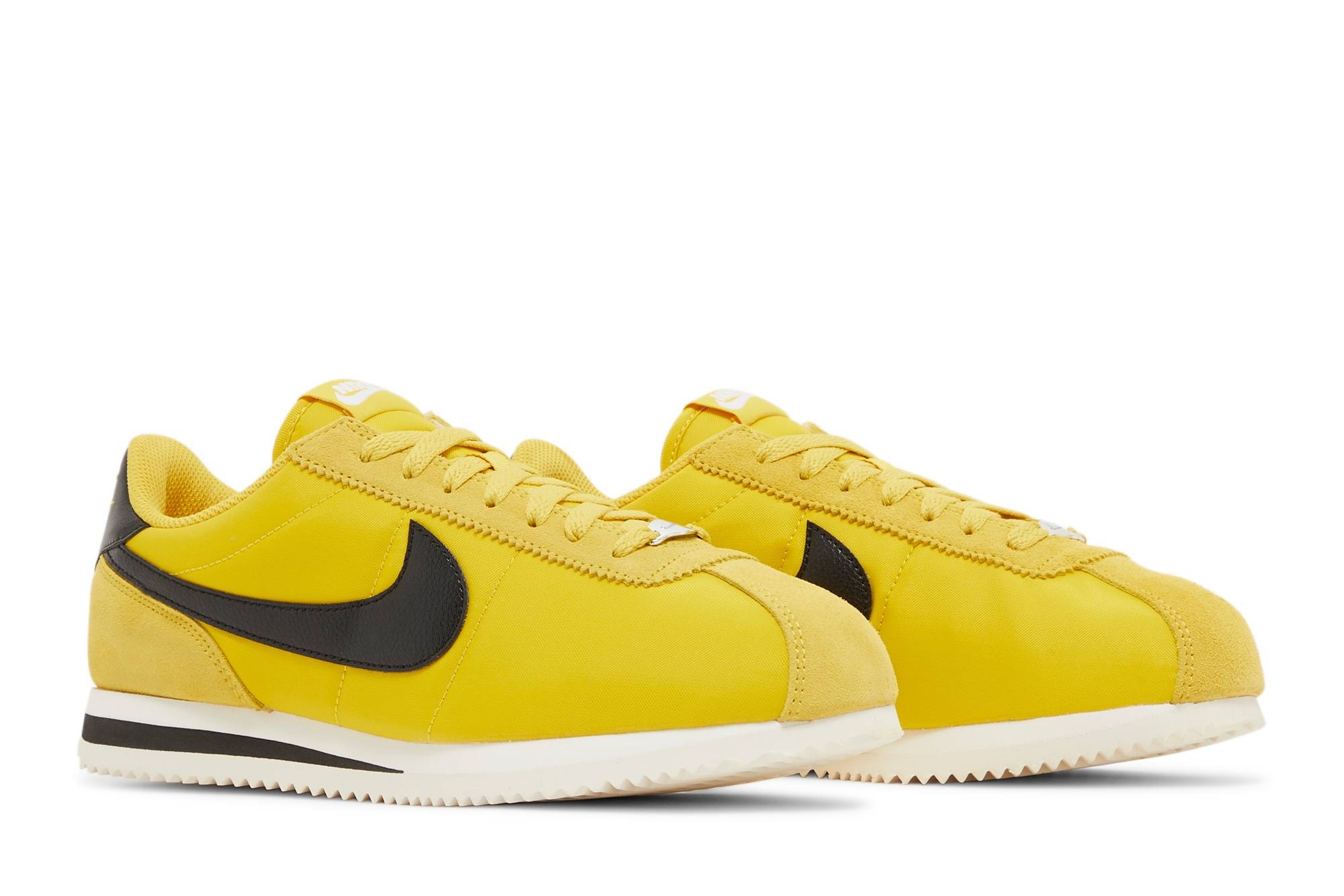 Wmns Cortez 'Vivid Sulfur' - 8