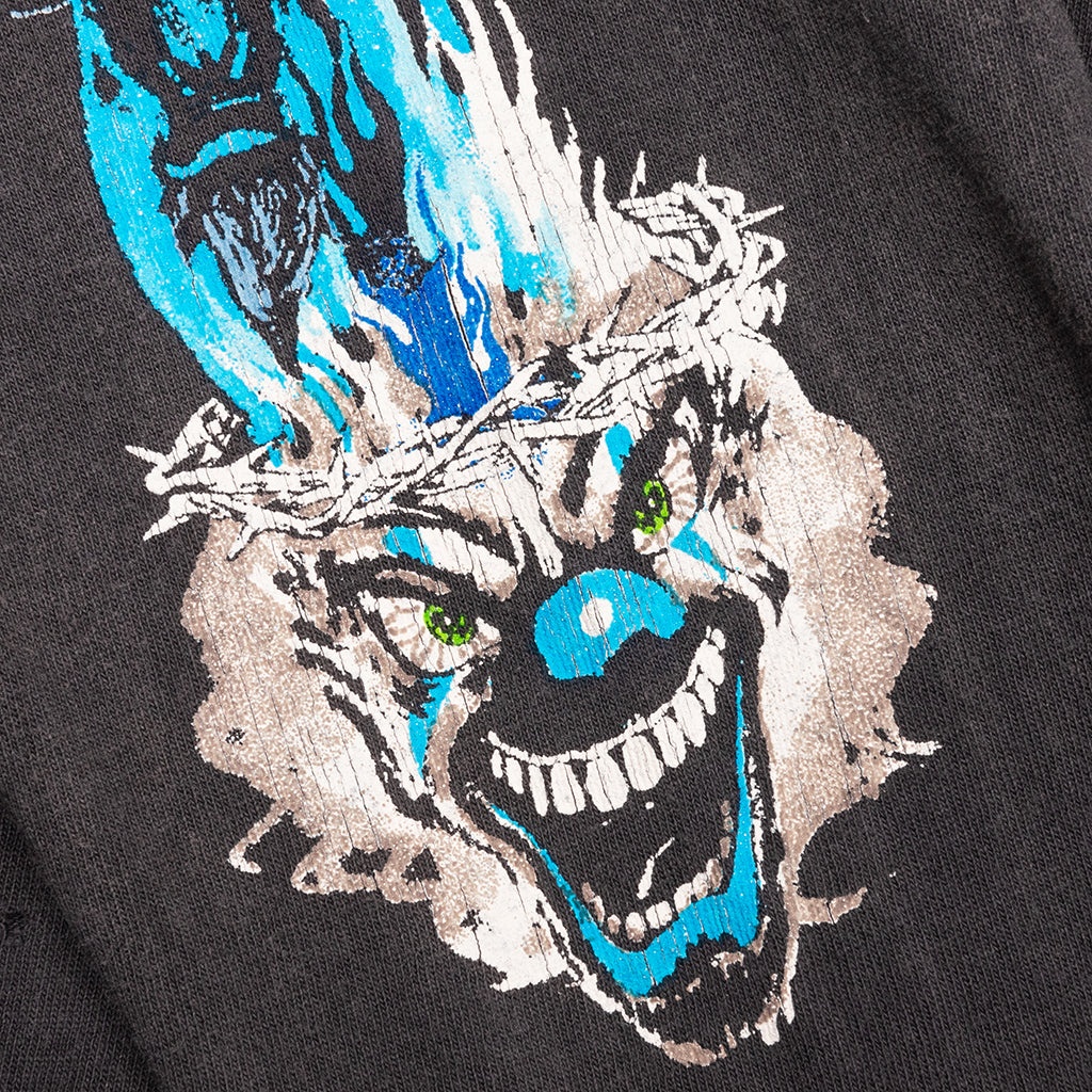 BEAUTIFUL BASTARDS L/S TEE - BLACK - 4