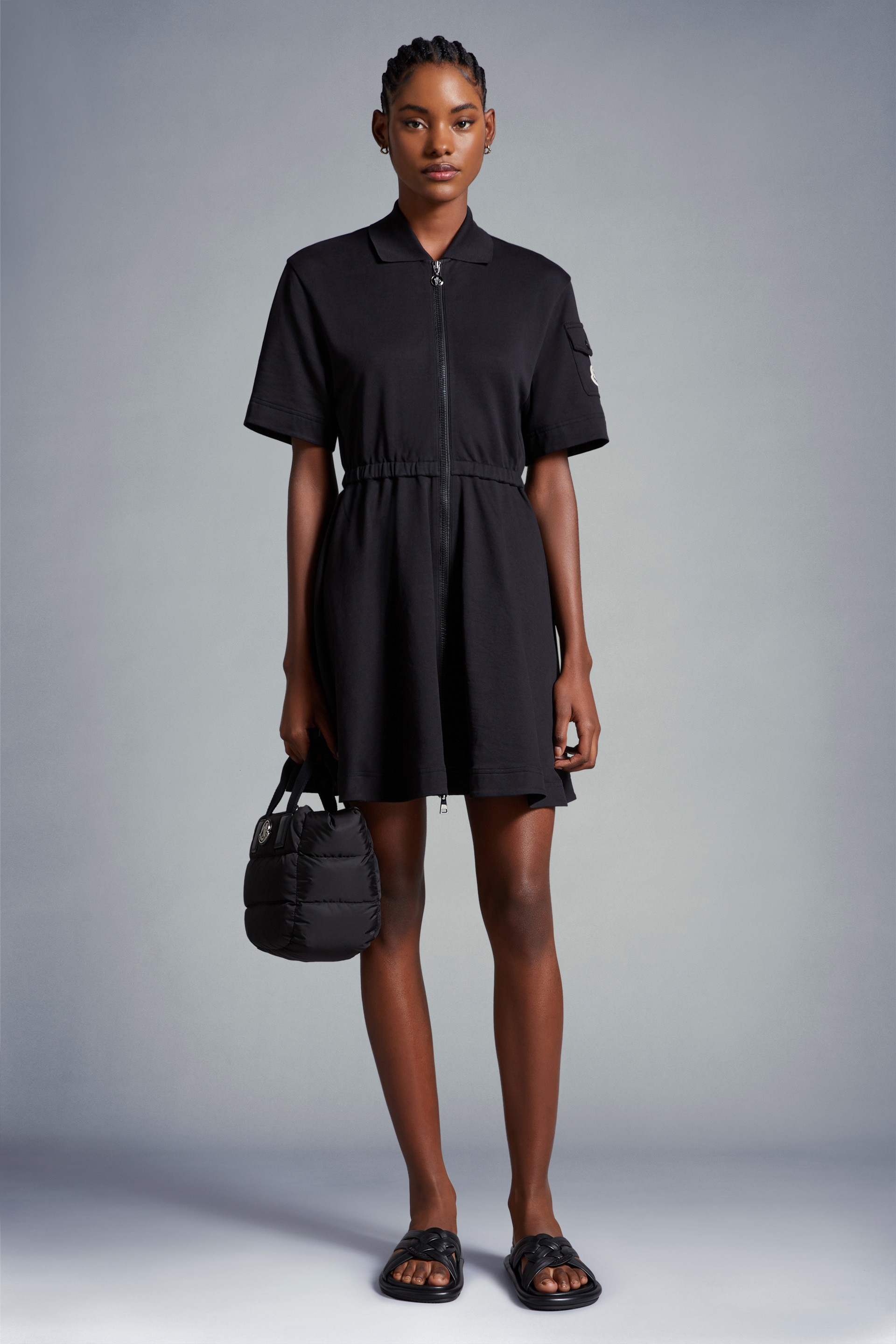 Polo Shirt Dress - 2