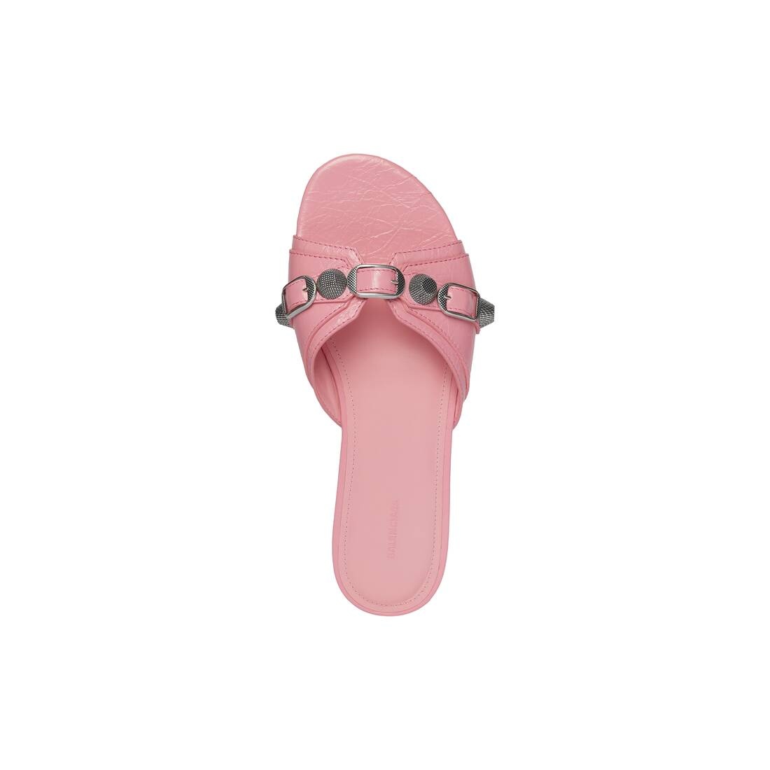 Women's Cagole Sandal in Pink - 6