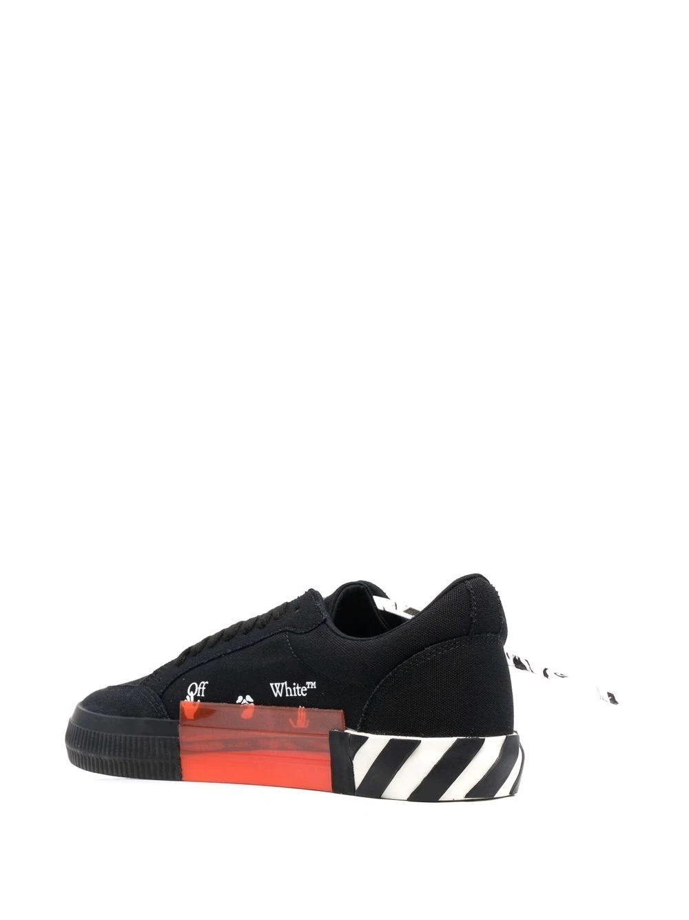 Low Vulcanized canvas sneakers - 3