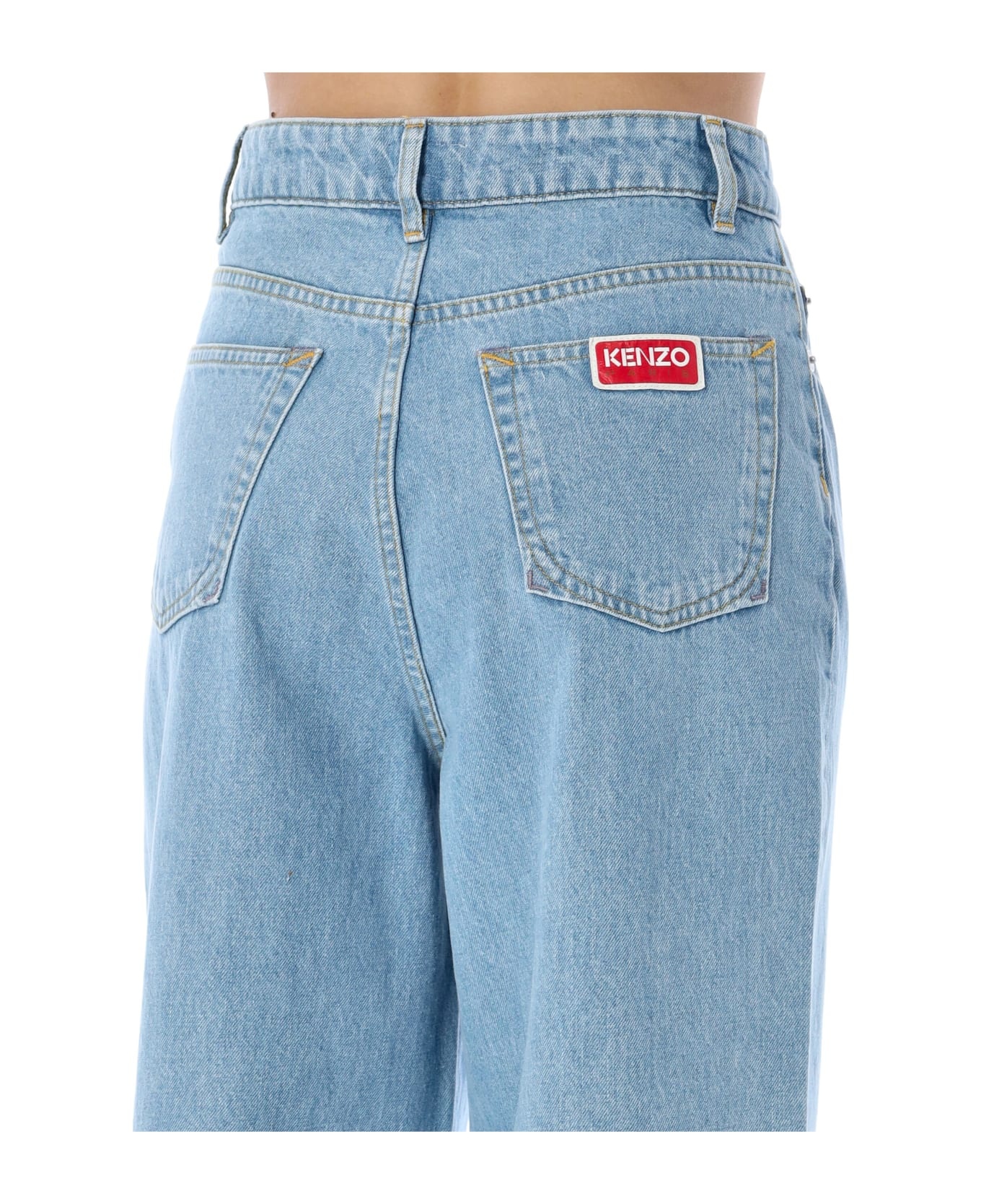 Sumire Cropped Jeans - 5