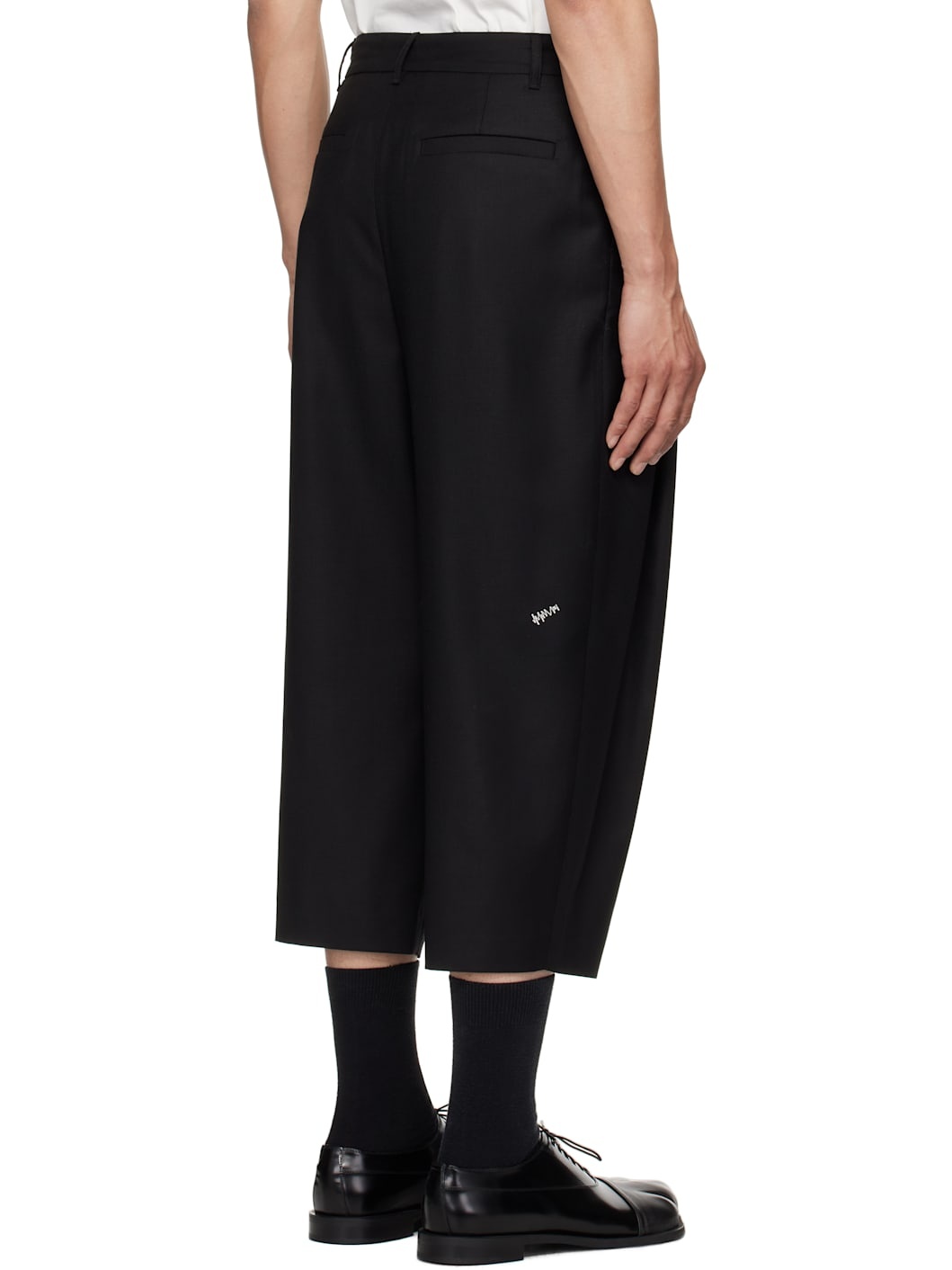 Black Sig; Tag 01 Trousers - 3