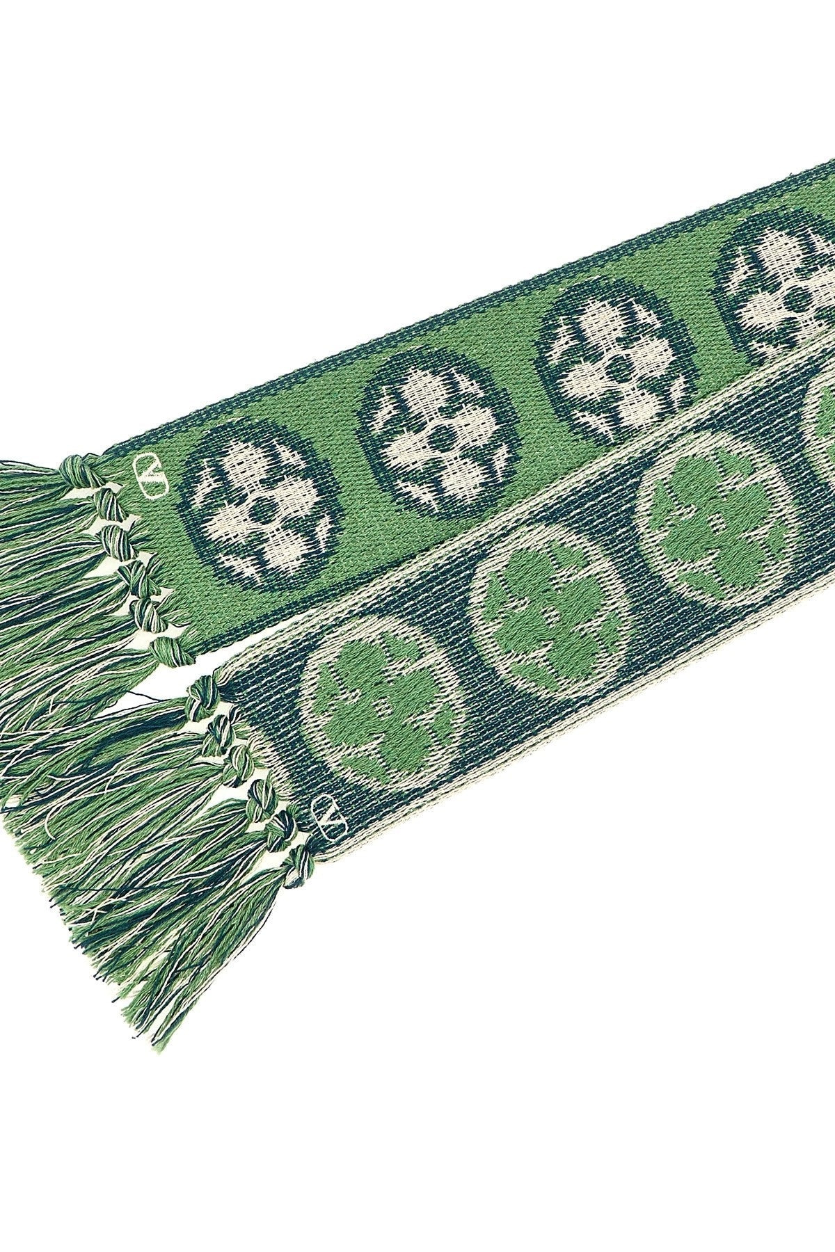 Valentino Garavani Women Valentino Garavani 'Antibes' Scarf - 3