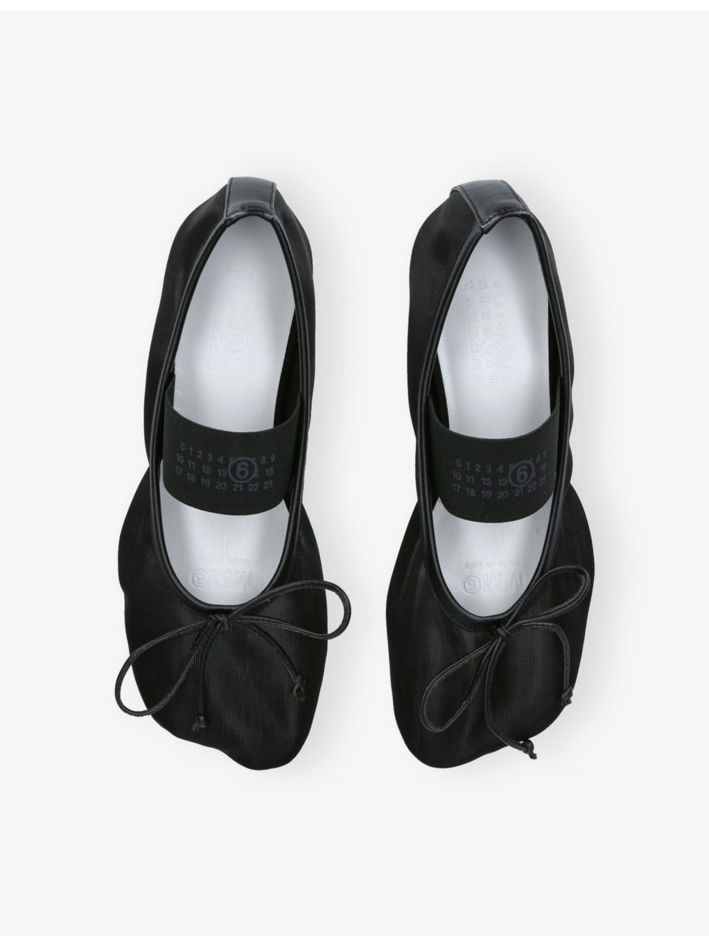 Anatomic Mesh Ballet Flats - 2