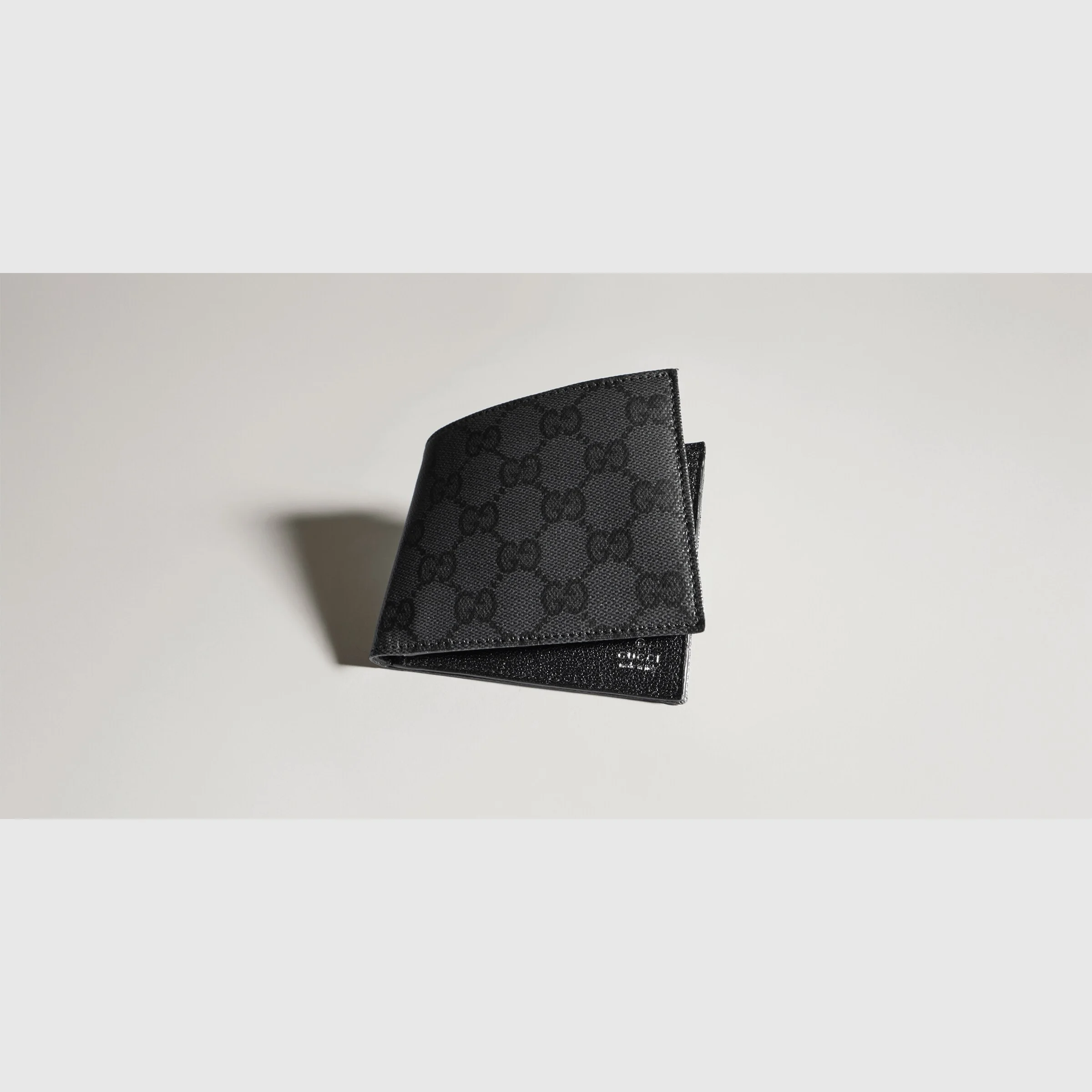 GG bi-fold wallet - 1