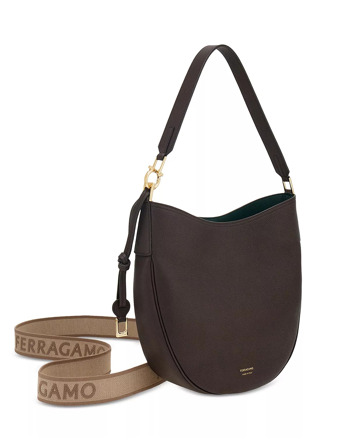 Smile Hobo Bag - 4