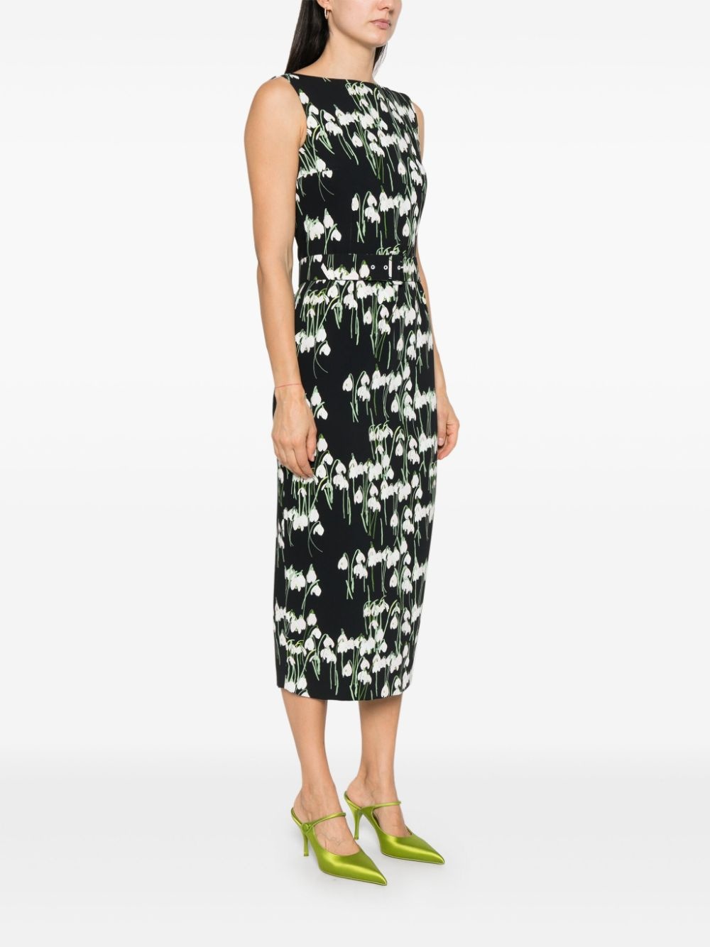Lucille midi dress - 3