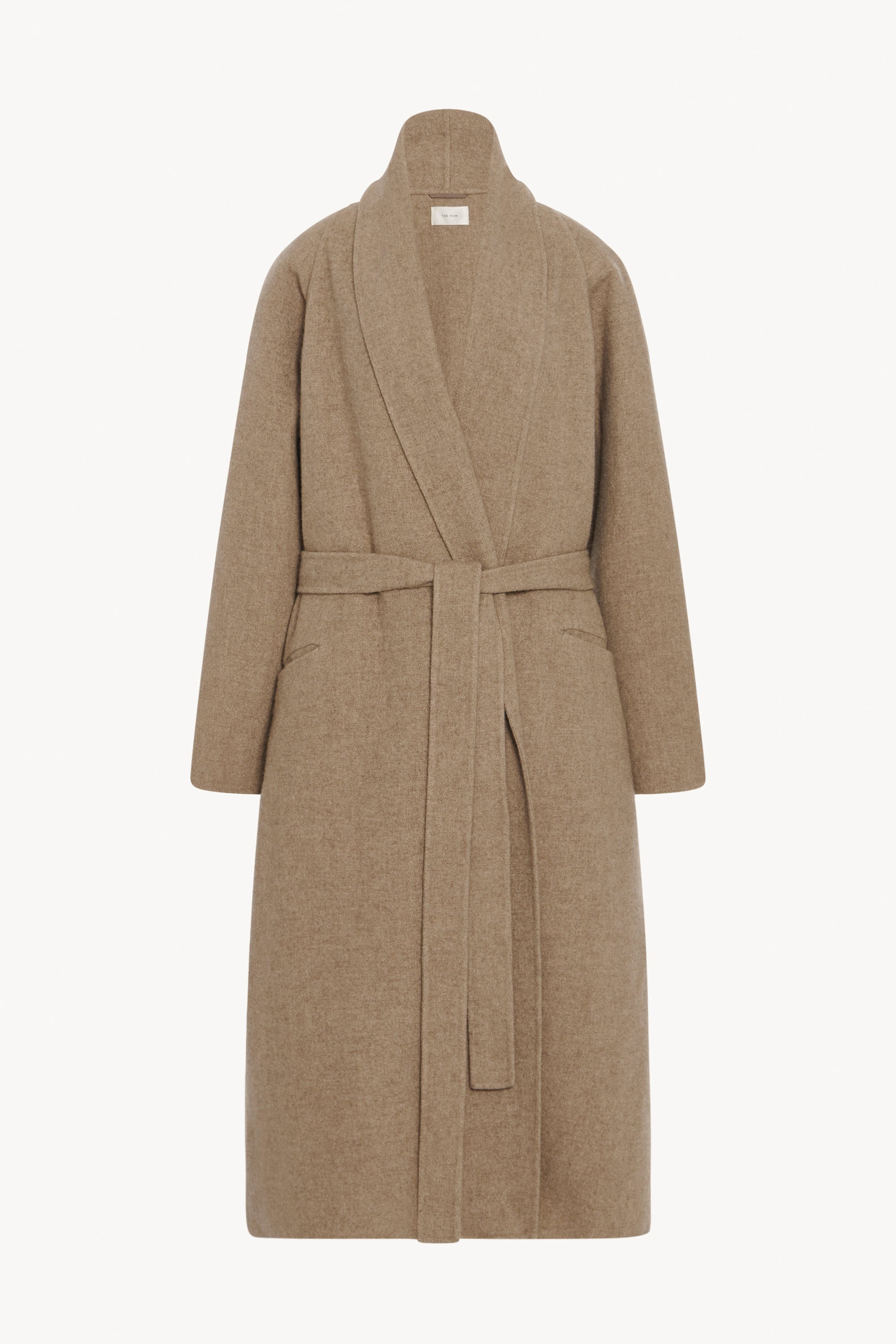 Laguna Coat in Cashmere - 1