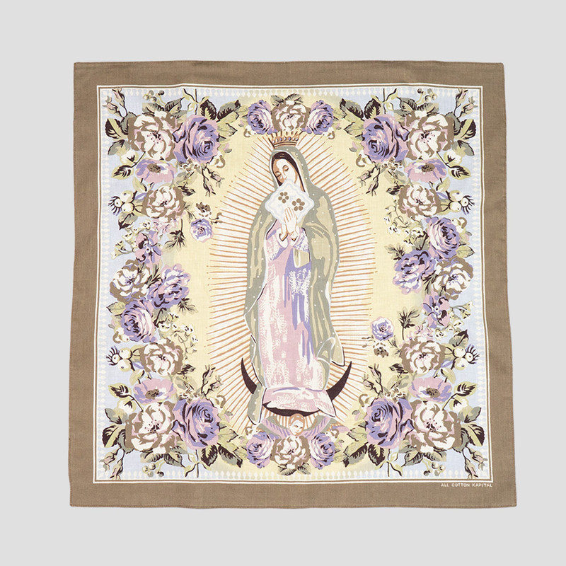 COLOR BANDANA (PECKISH RAINBOWY) 1