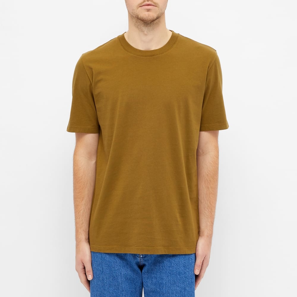 Maison Margiela 10 Classic Garment Dyed Tee - 3