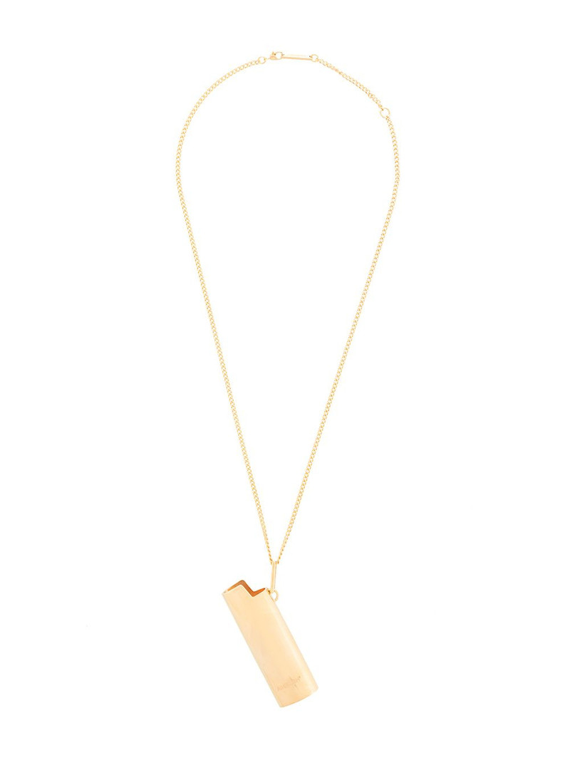 lighter pendant necklace 1