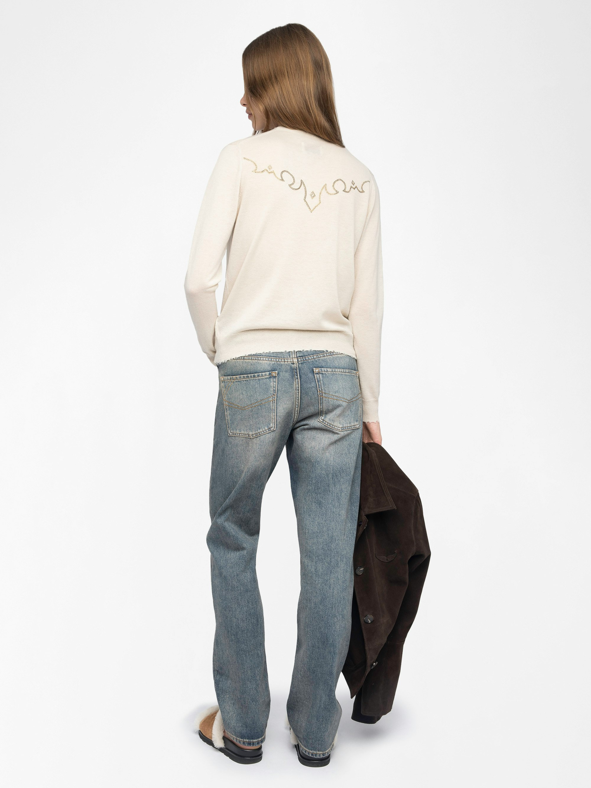 Miss Cashmere Sweater - 3