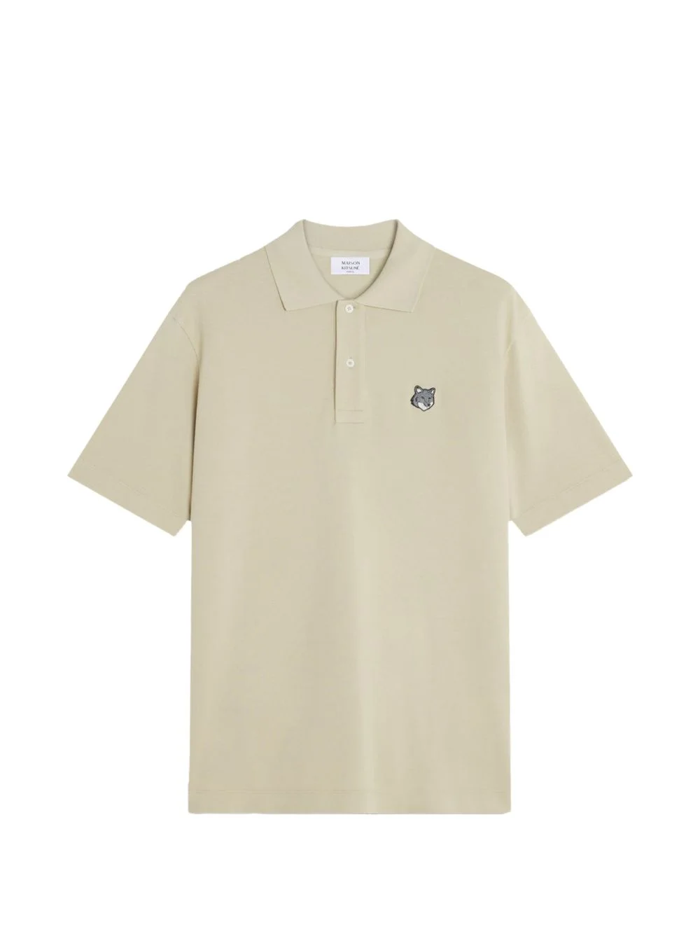 button polo shirt - 1