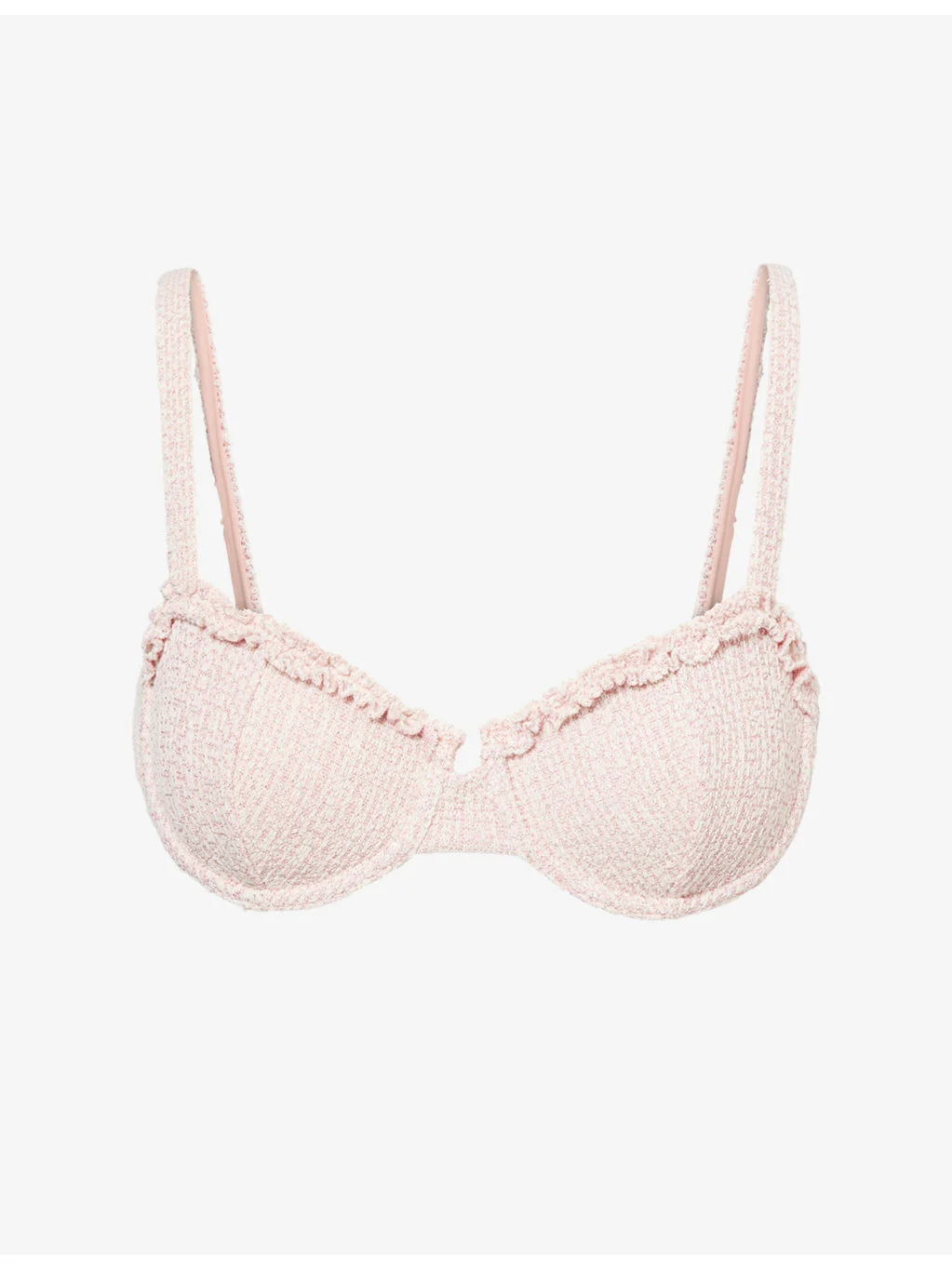 Ava Underwired Bikini Top - 1