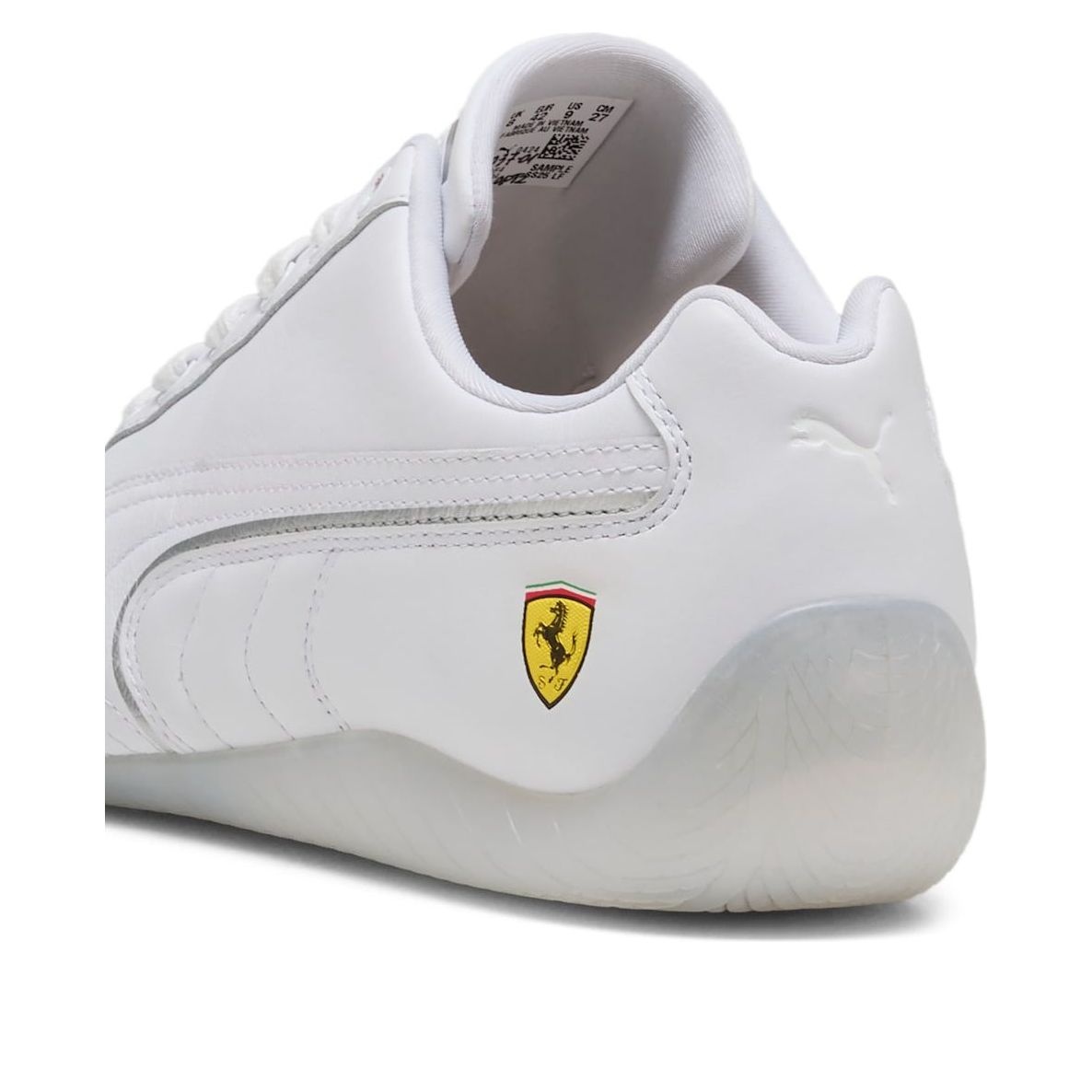 PUMA x Ferrari Speedcat OG 'Miami F1 White' 309037-01 - 6