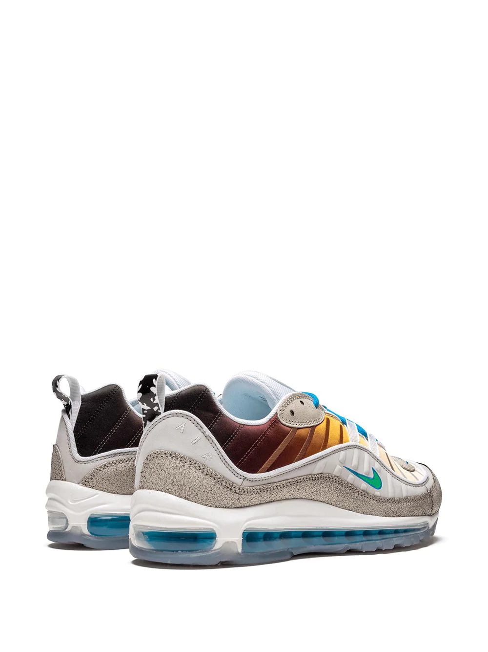 Nike Air Max 98 La Mezcla On Air sneakers REVERSIBLE