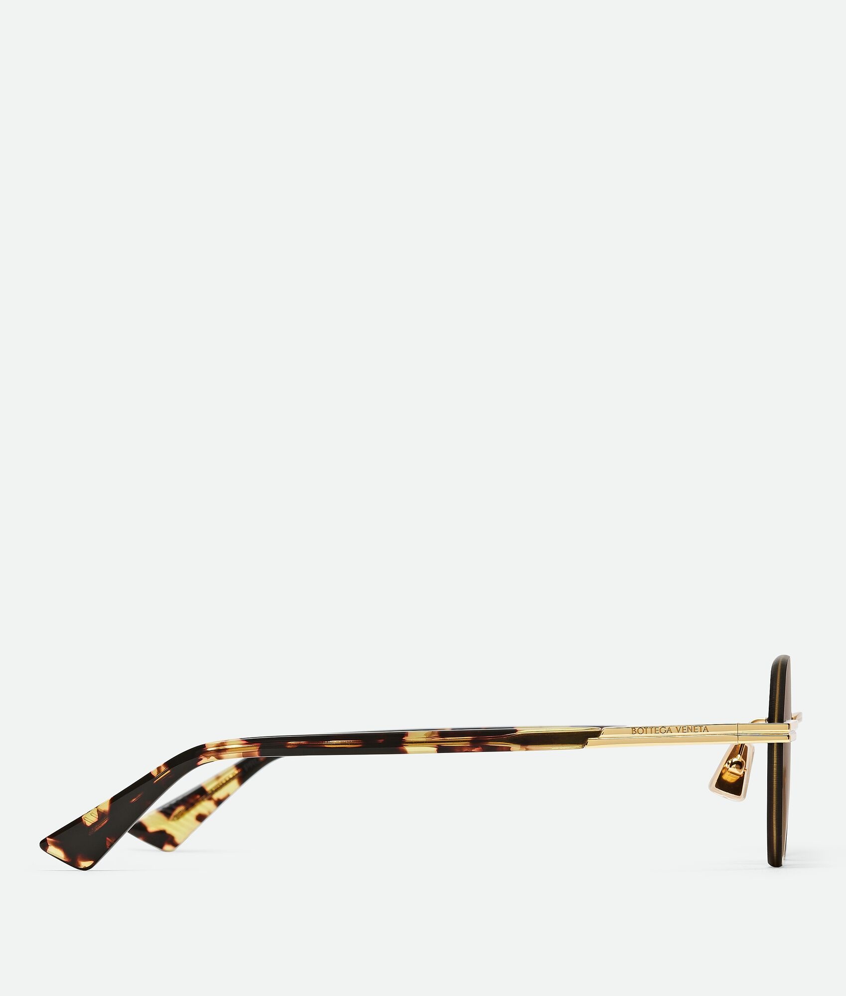 Glaze Rimless Sunglasses - 3