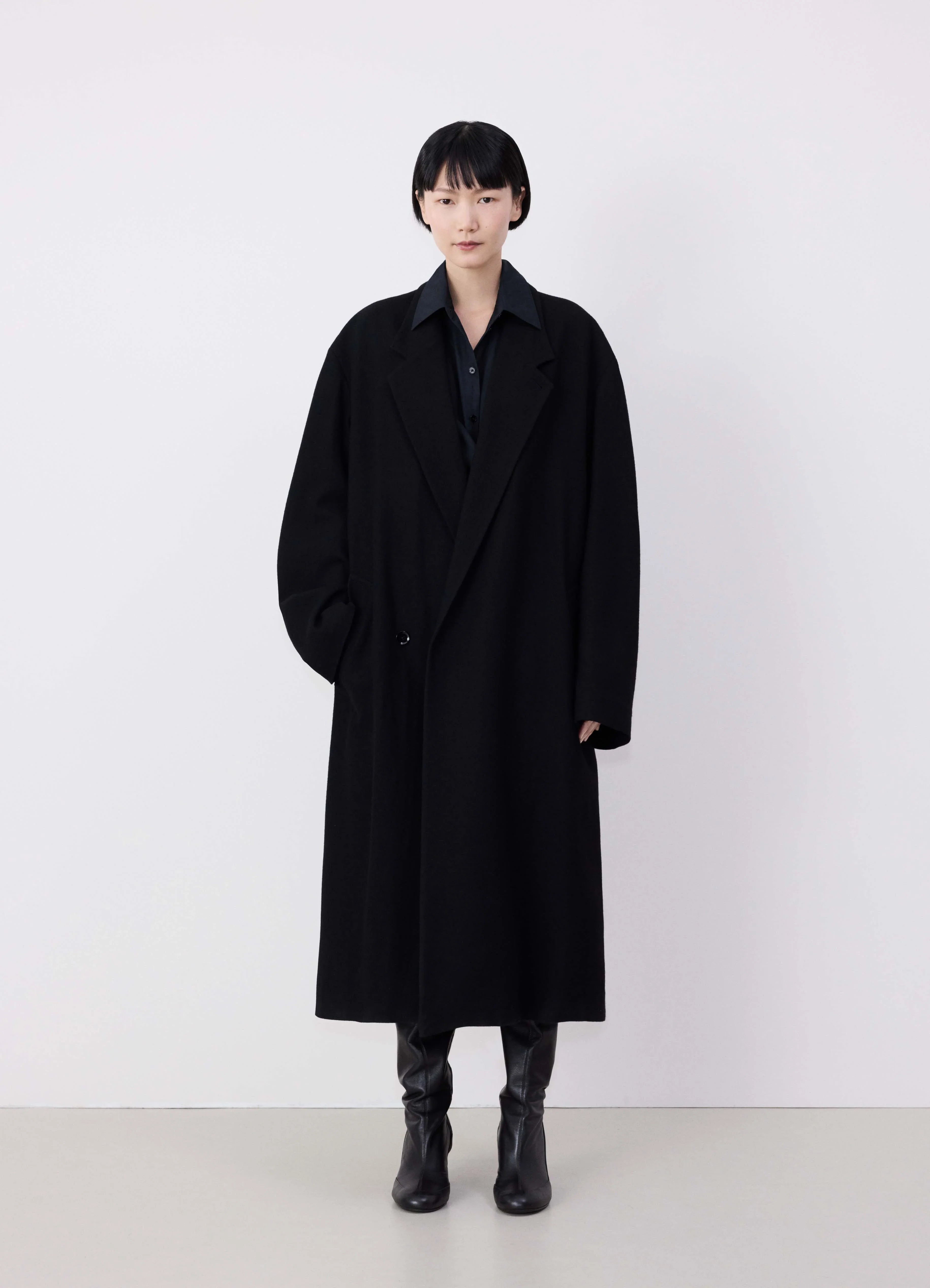 Lemaire/ルメール/REVERSIBLE WINTER COAT Lemaire Reversible Twill Winter Coat Lemaire