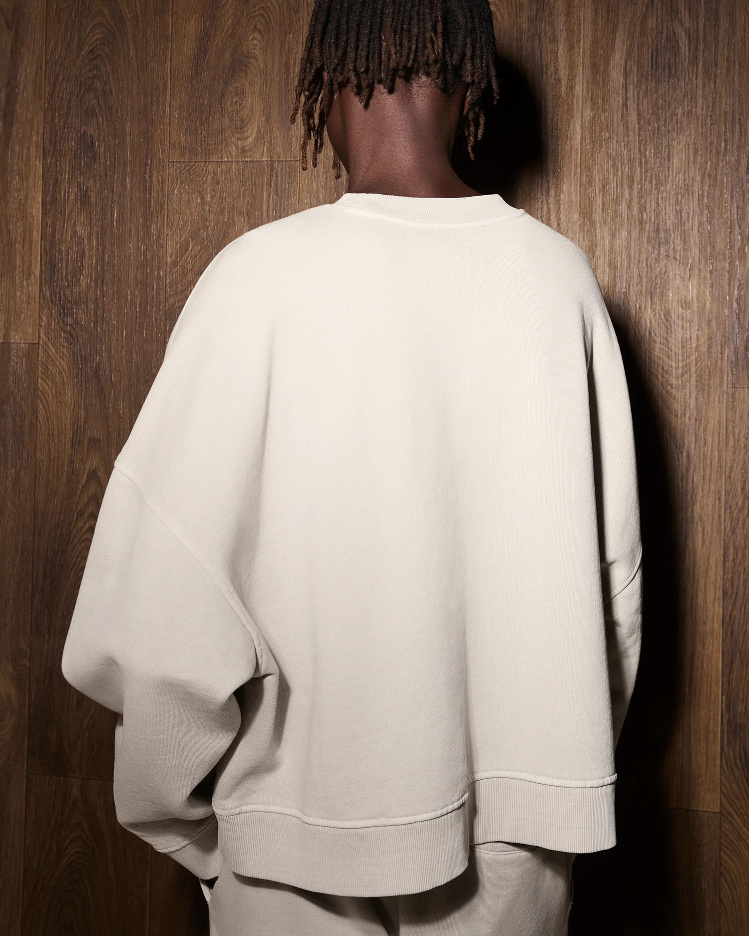 BOX CREW OFF WHITE - 4