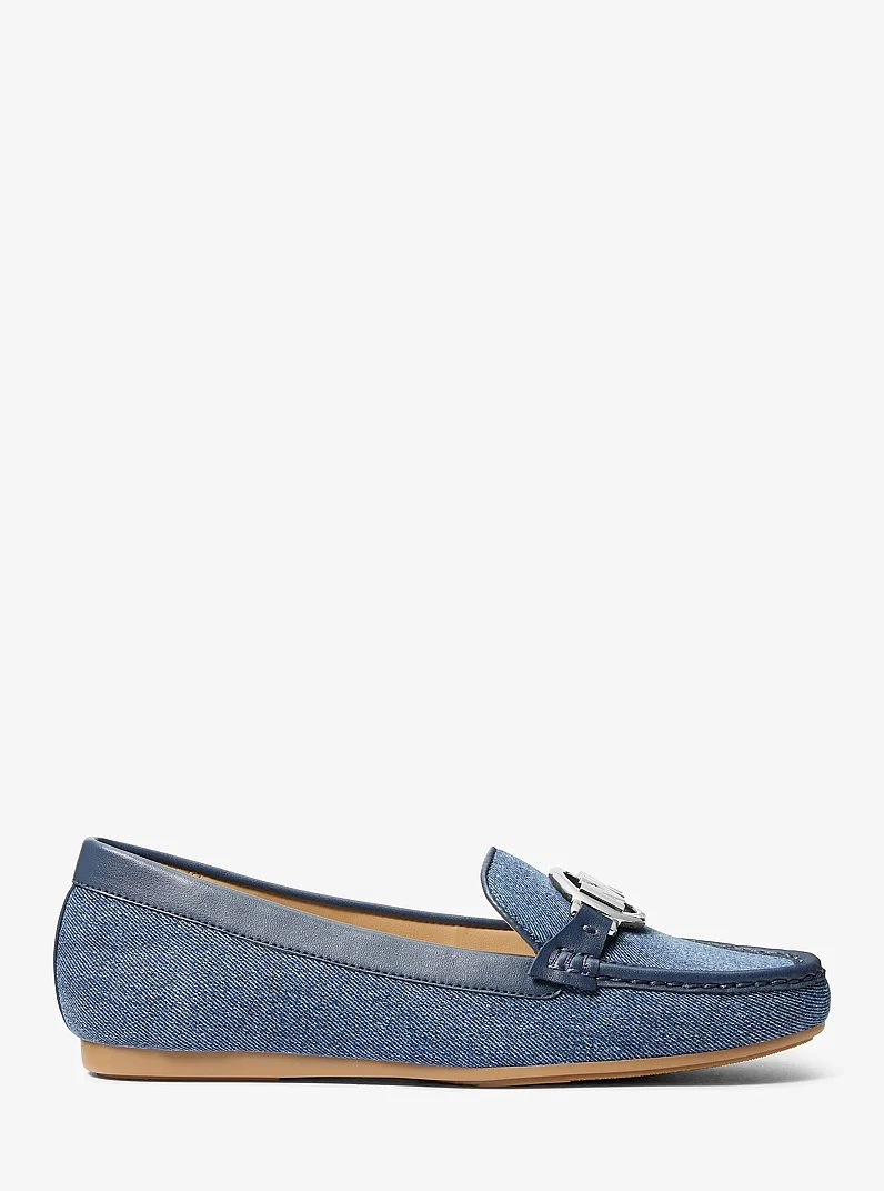 Fulton Denim Mocassin - 1