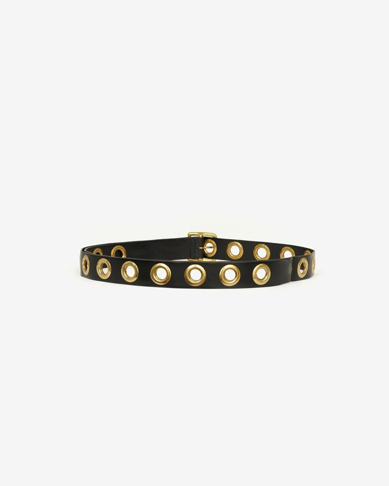 Isabel Marant DELICIA LEATHER BELT outlook