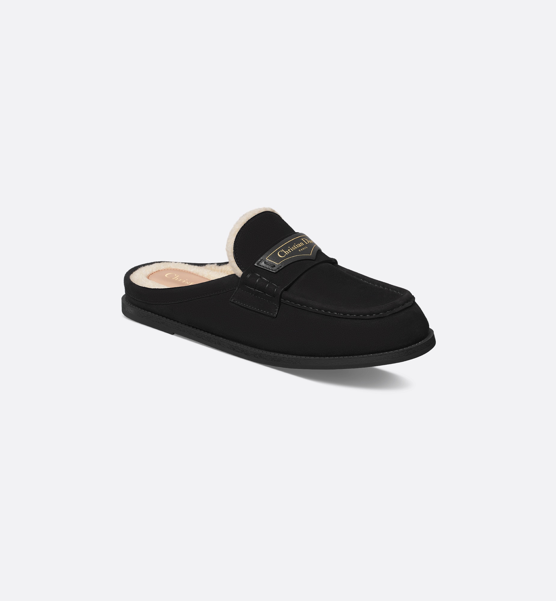 【エレガント☆】Dior Boy ミュール Dior Dior Boy Mule | REVERSIBLE
