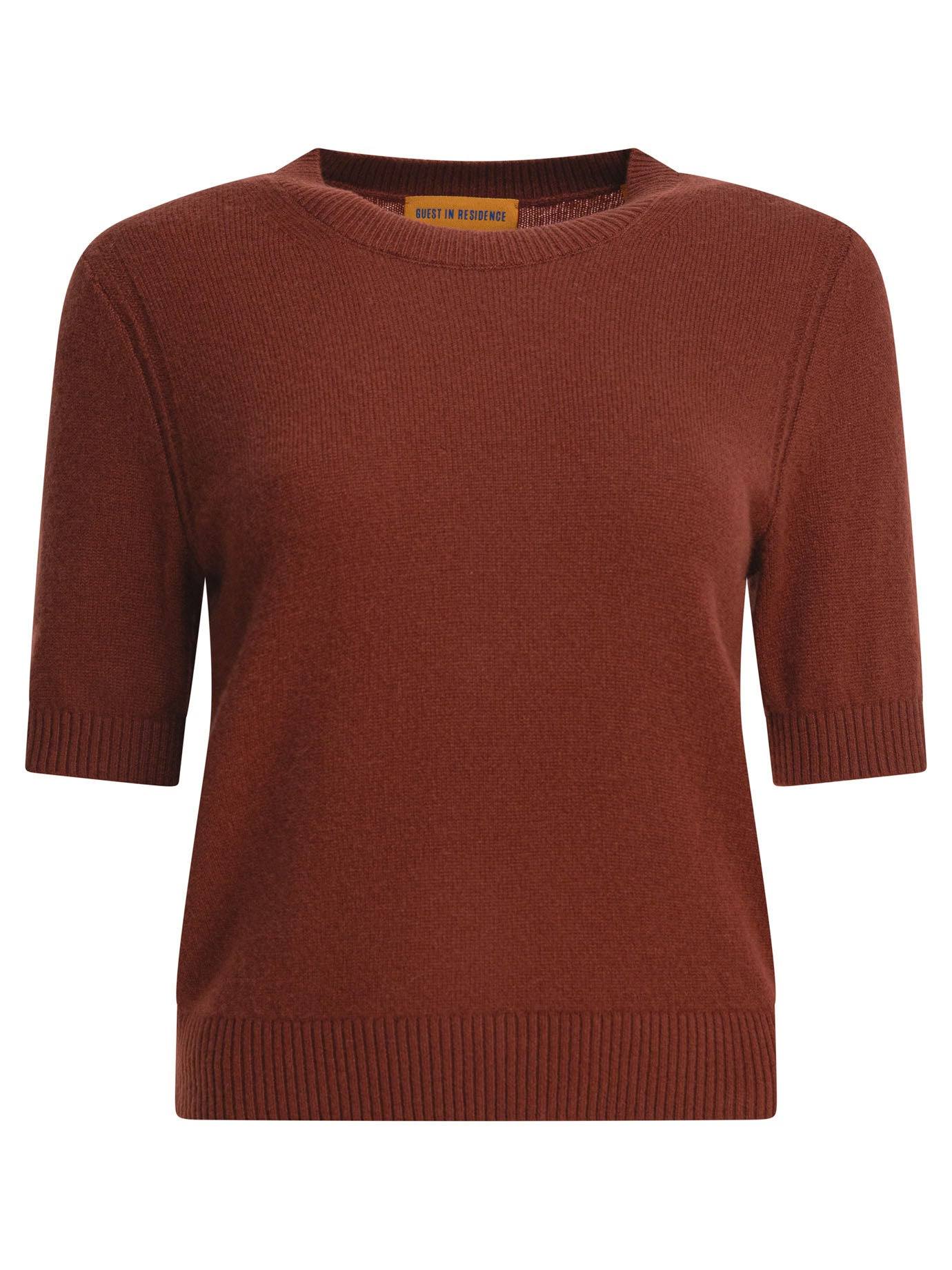 T-Shirts Brown - 1