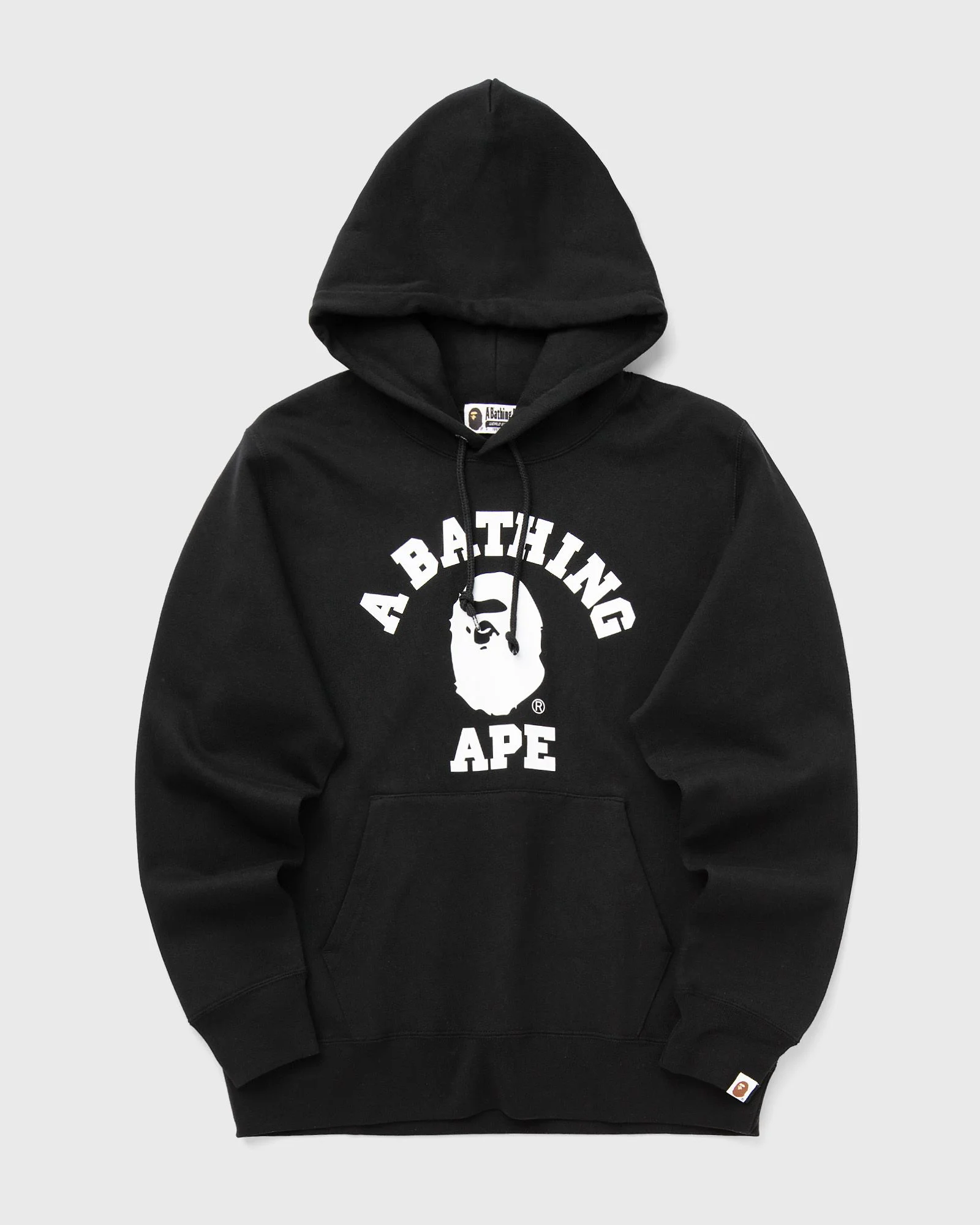 COLLEGE PULLOVER HOODIE - 1