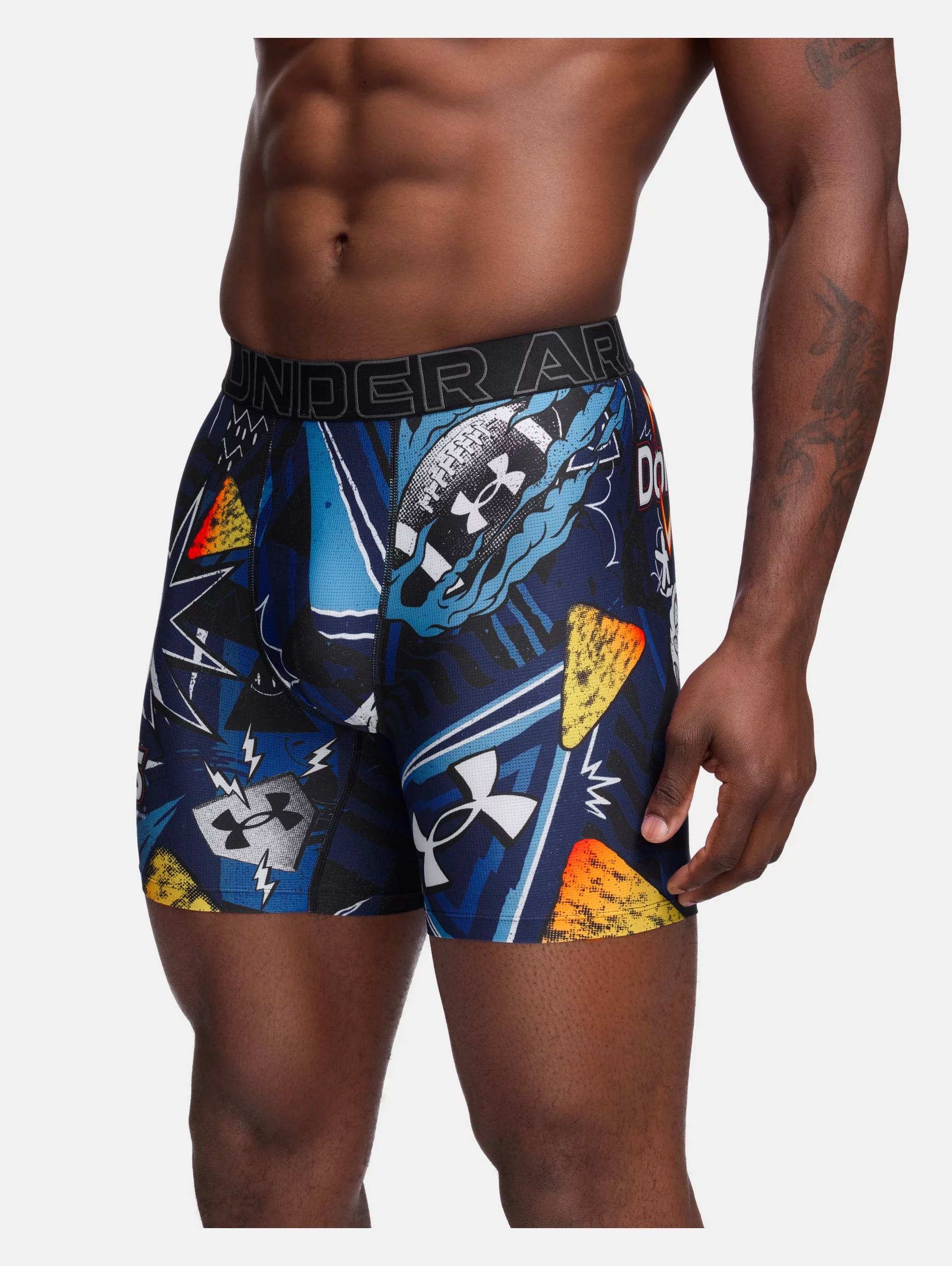 UA Performance Tech Mesh Graphic x Doritos - 3