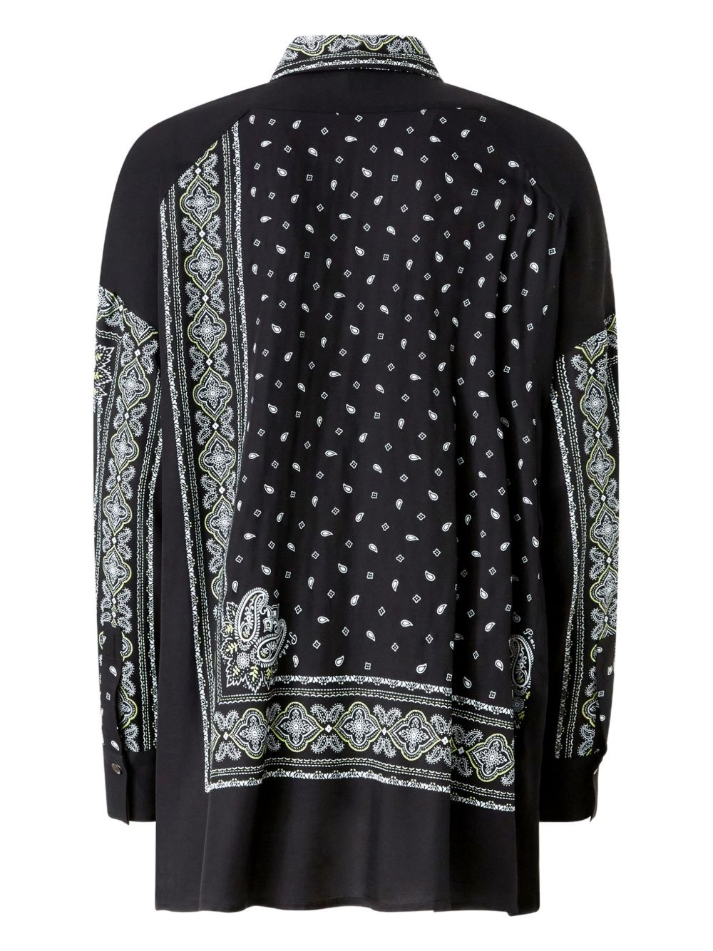 printed shirt - 2