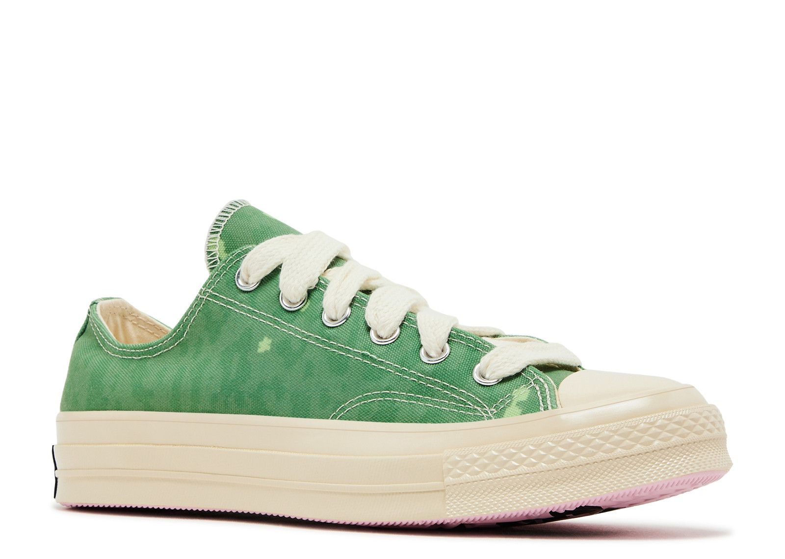 GOLF LE FLEUR X CHUCK 70 LOW 'CAMO PACK - GREEN' - 2