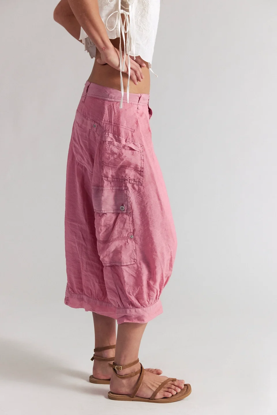 Rogue Cargo Skirt - 1