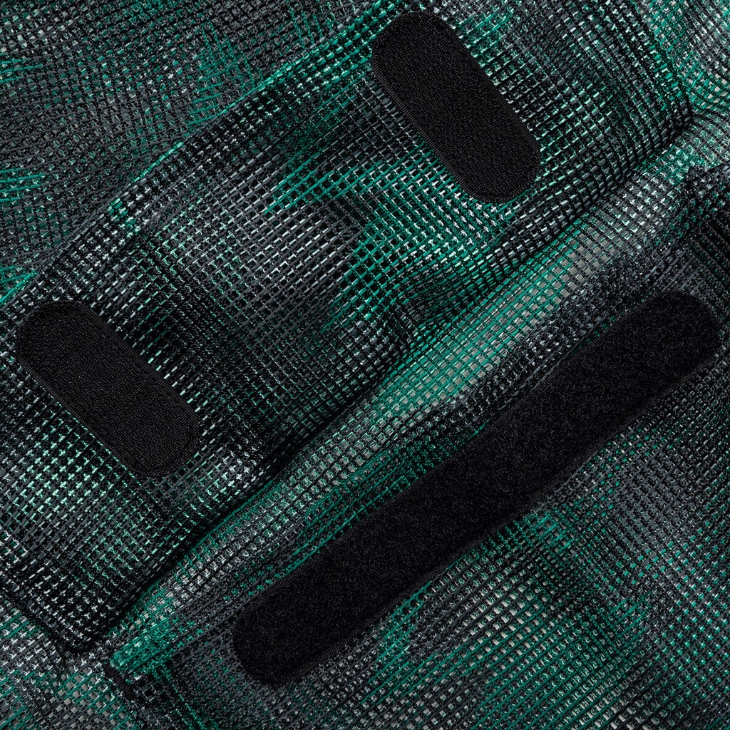BUSH TREK VEST HEAVYWEIGHT MESH - NATIVE S&T - 4