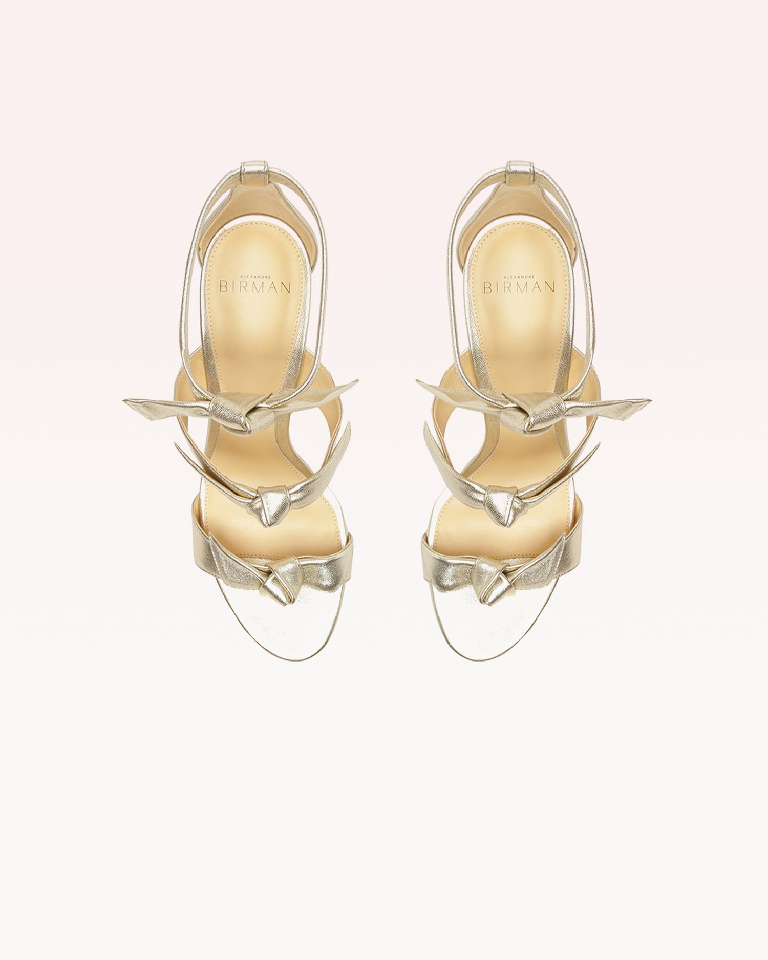 LOLITA BLOCK 60 METALLIC GOLDEN - 3