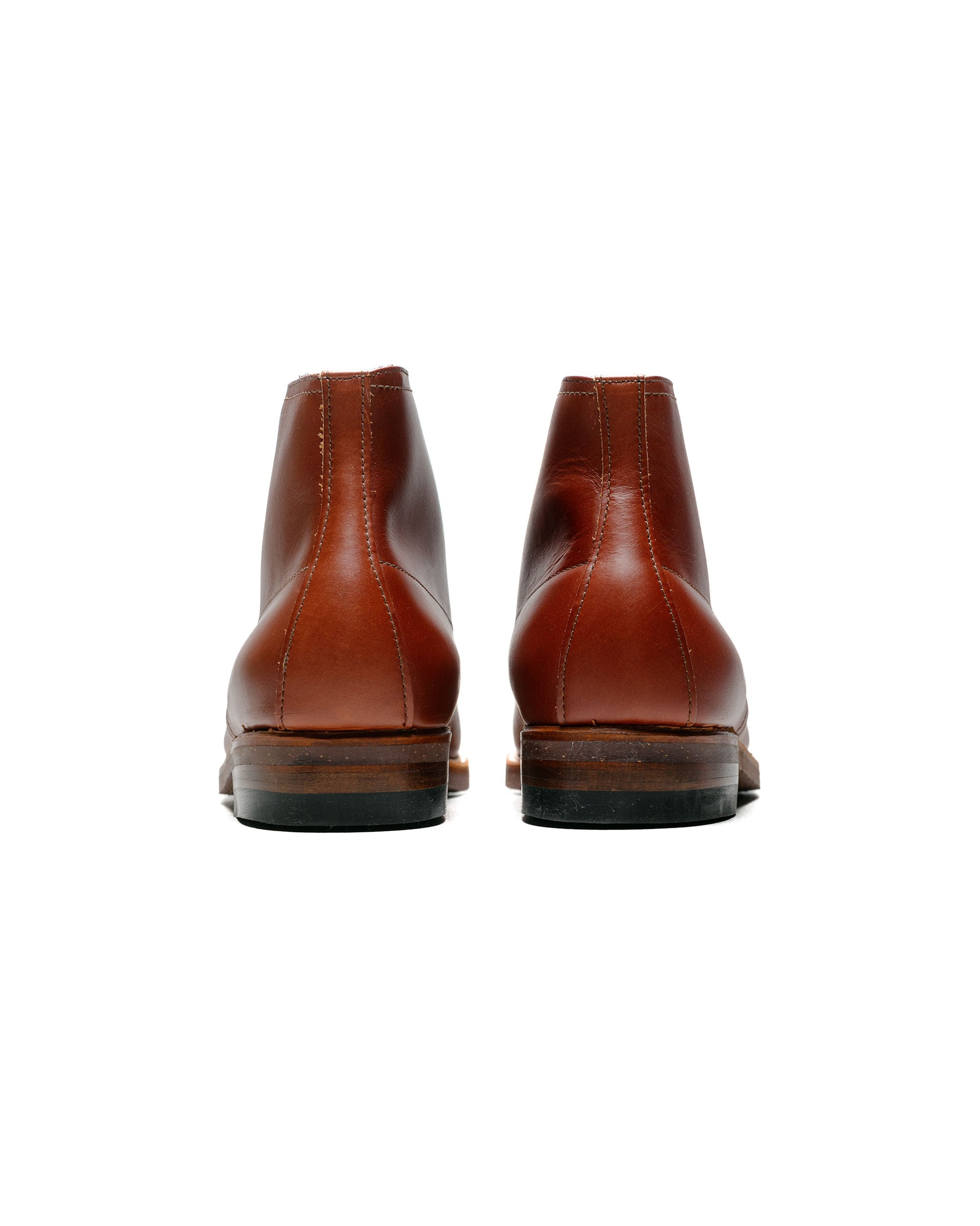 Original Brown Workboot Leather 405 - 4