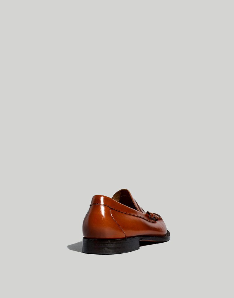 Madewell G.H.BASS Weejuns® Penny Loafers outlook